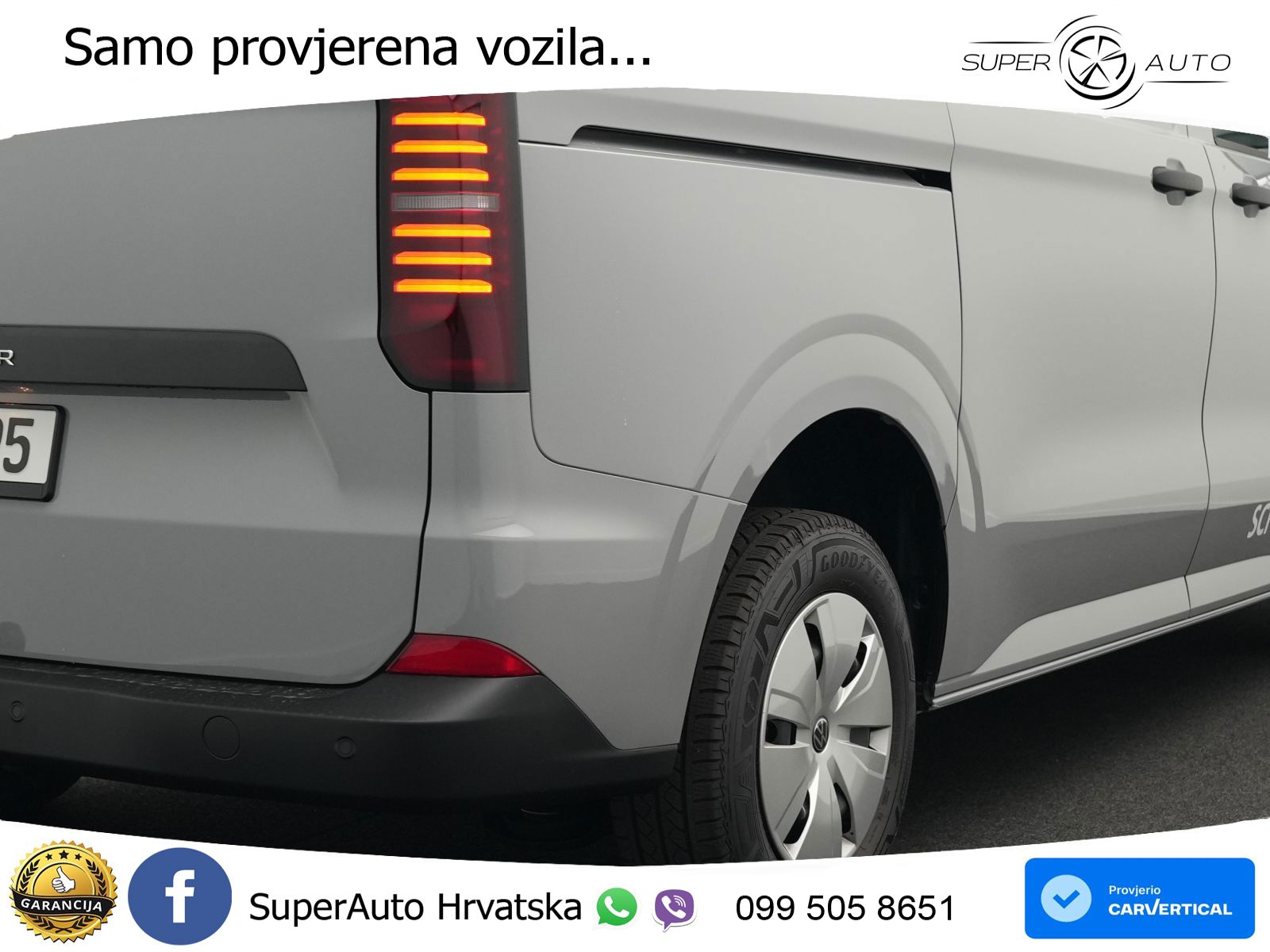 VW Transporter 110 KS