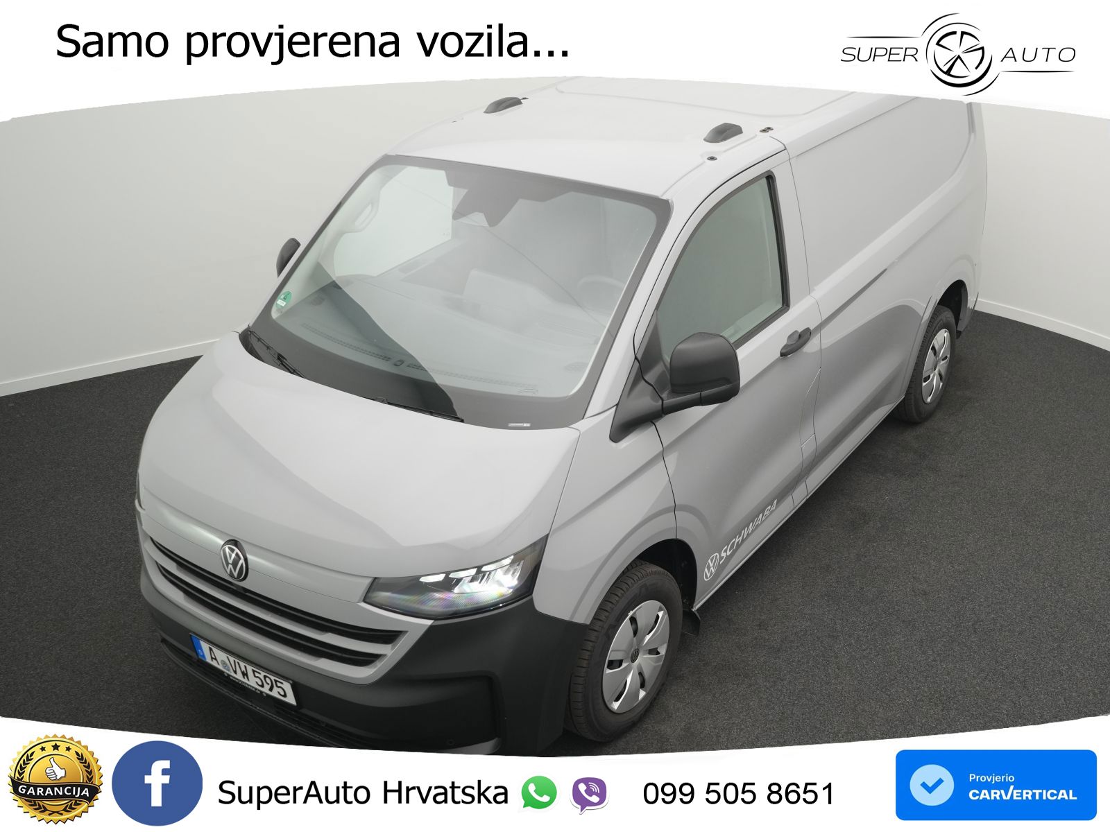 VW Transporter 110 KS