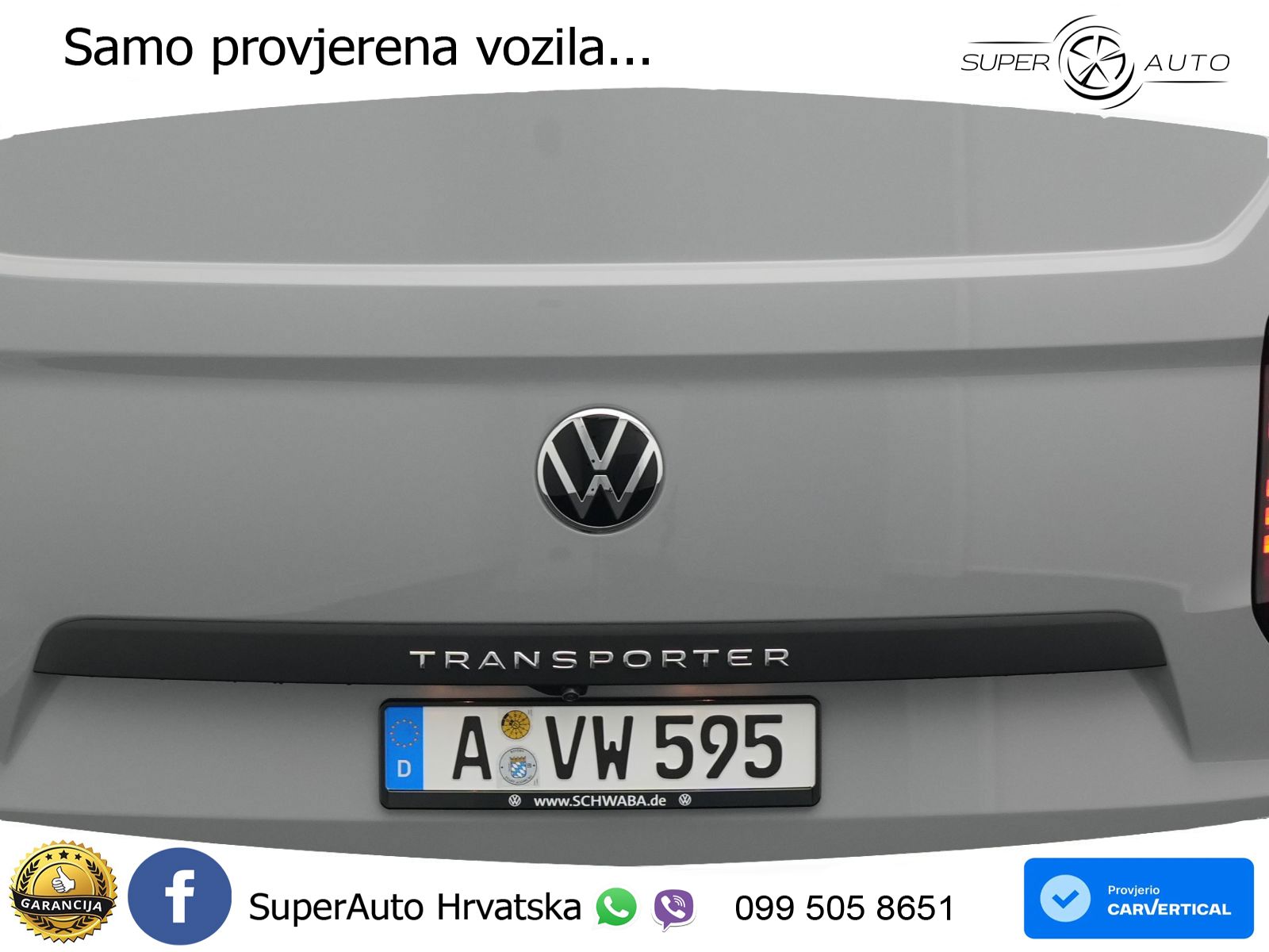 VW Transporter 110 KS