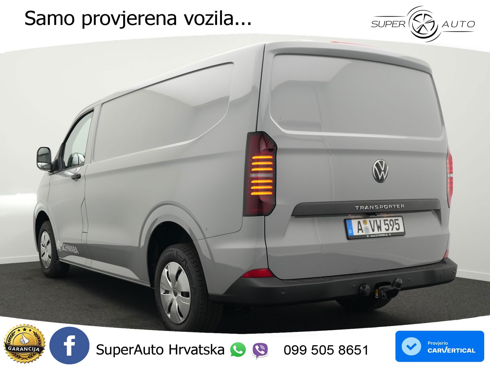 VW Transporter 110 KS