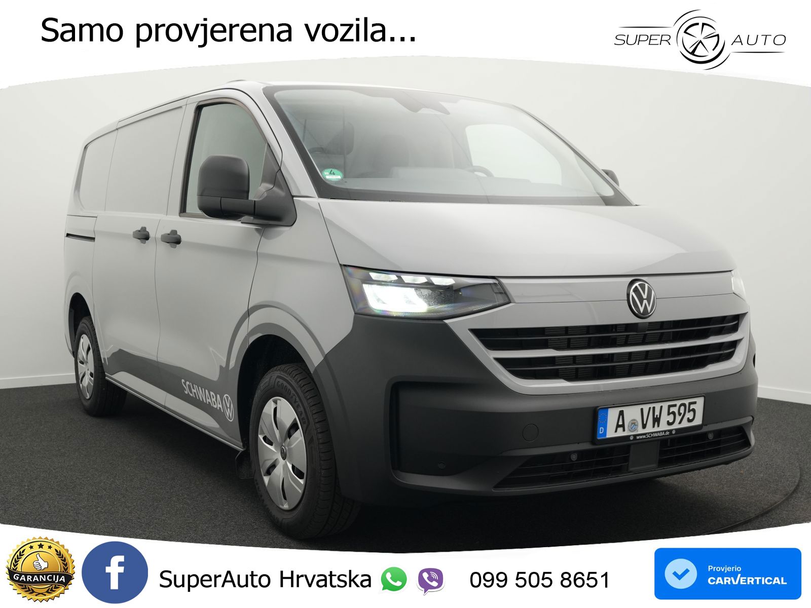 VW Transporter 110 KS