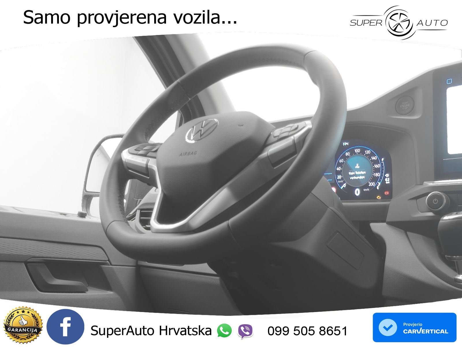 VW Transporter 110 KS