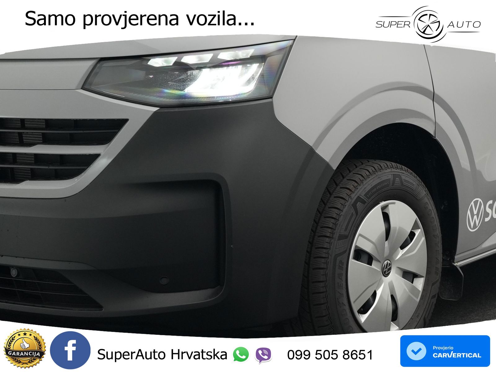 VW Transporter 110 KS
