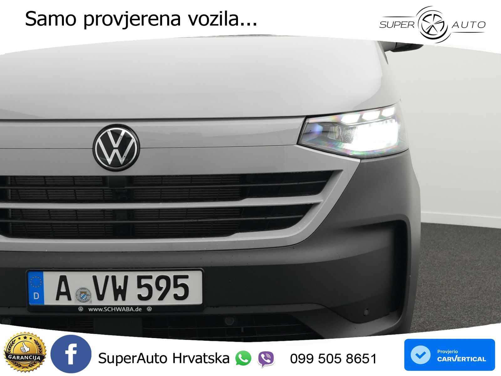 VW Transporter 110 KS