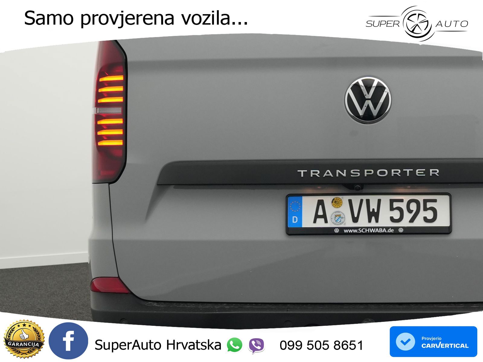 VW Transporter 110 KS