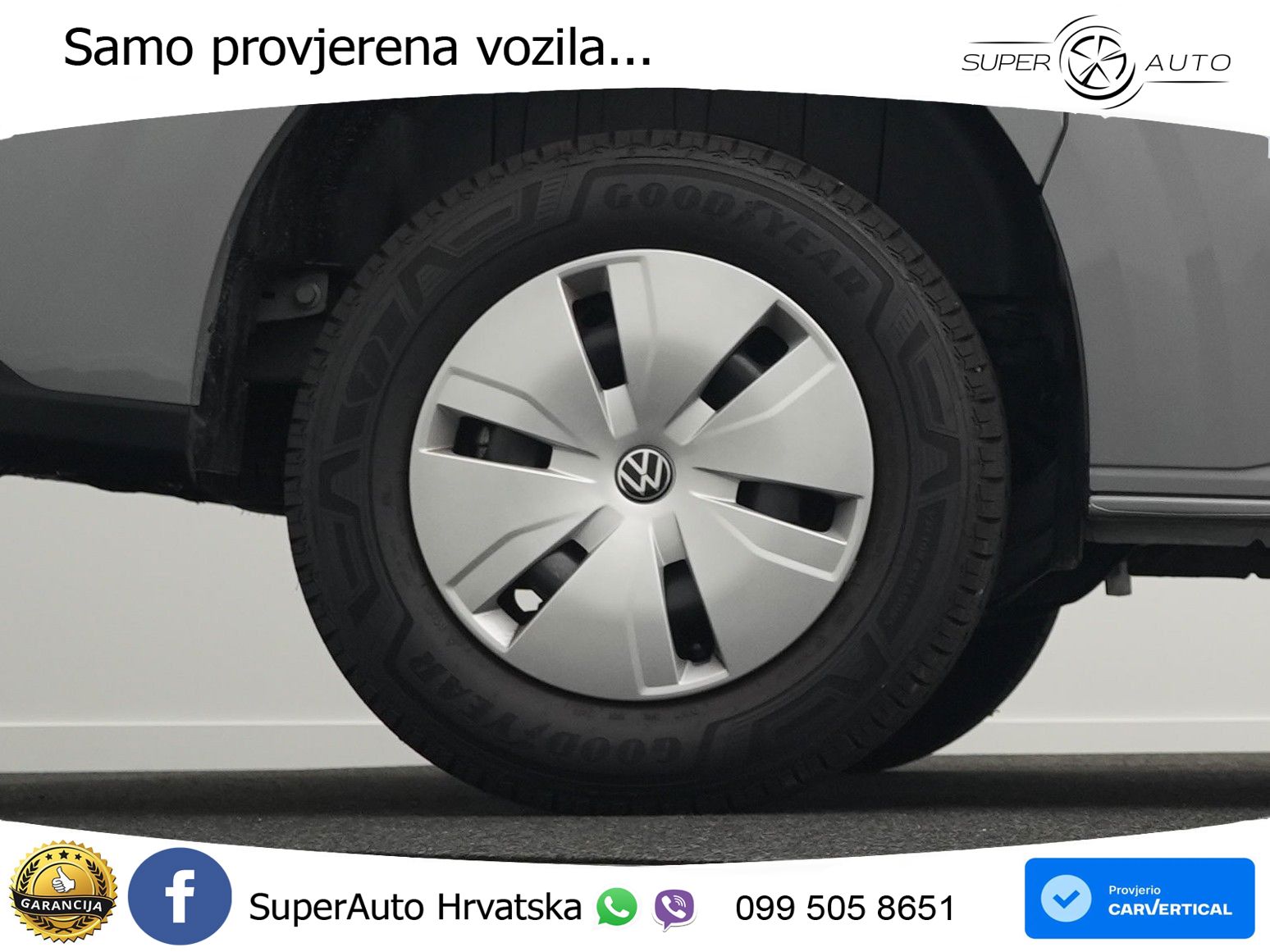 VW Transporter 110 KS