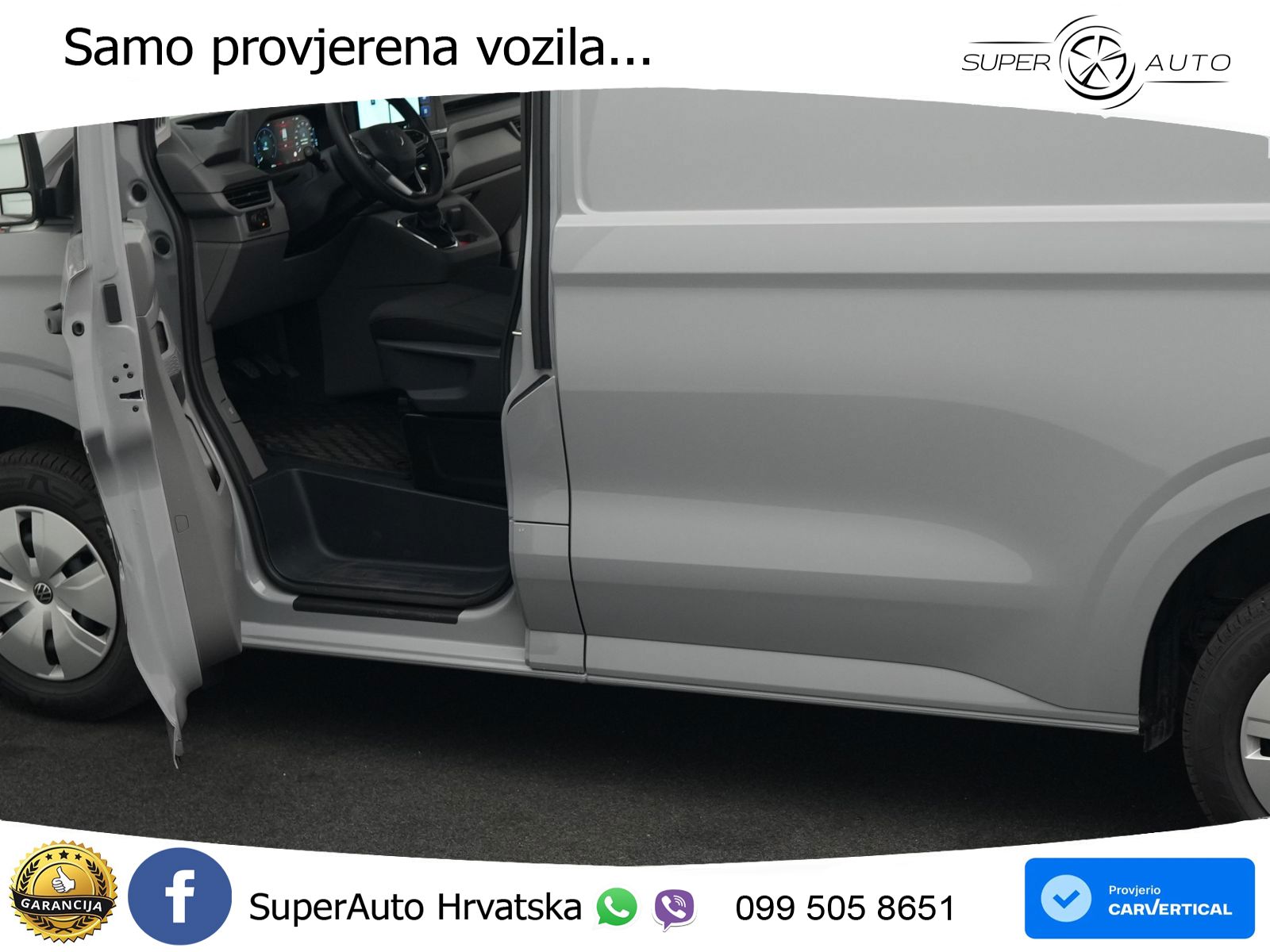 VW Transporter 110 KS