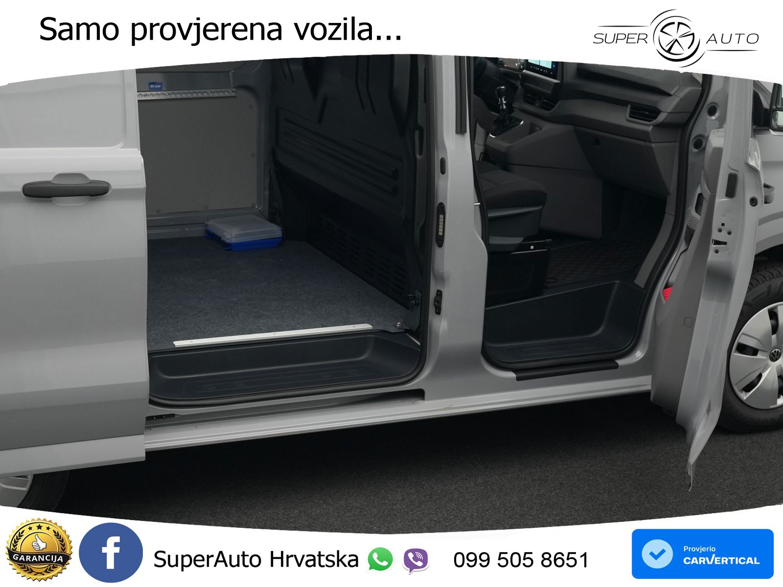 VW Transporter 110 KS