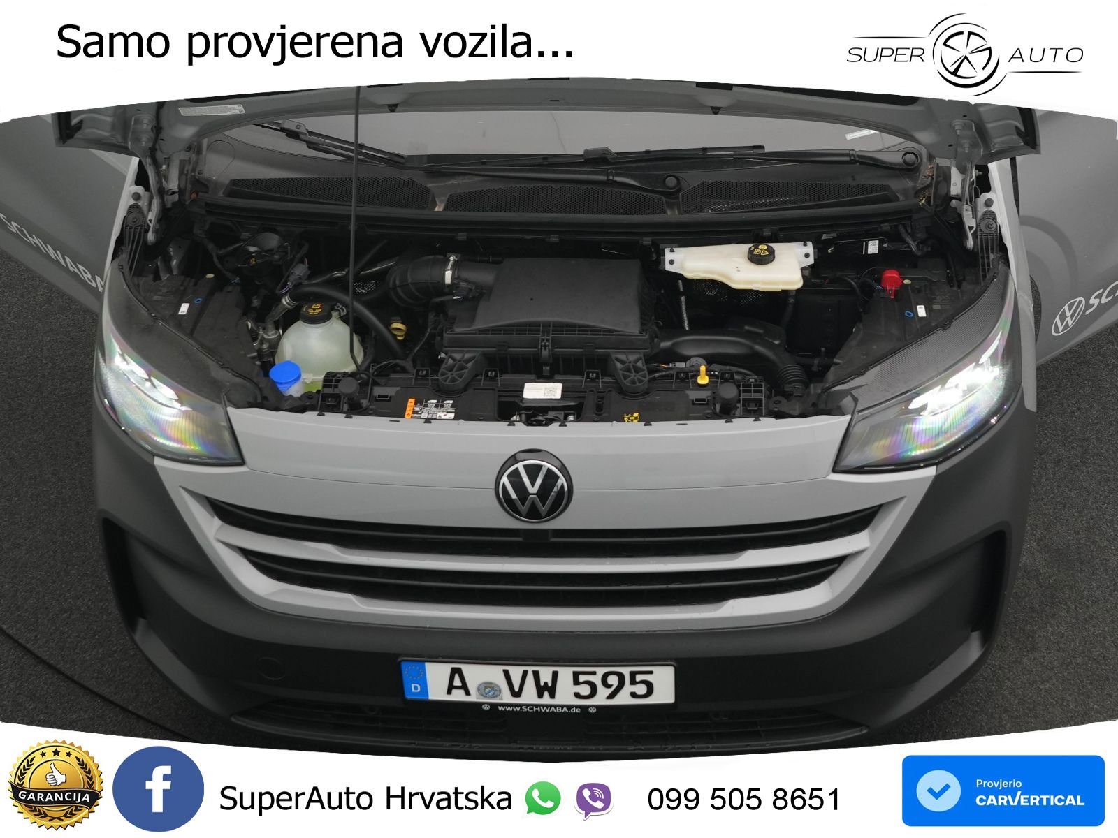 VW Transporter 110 KS
