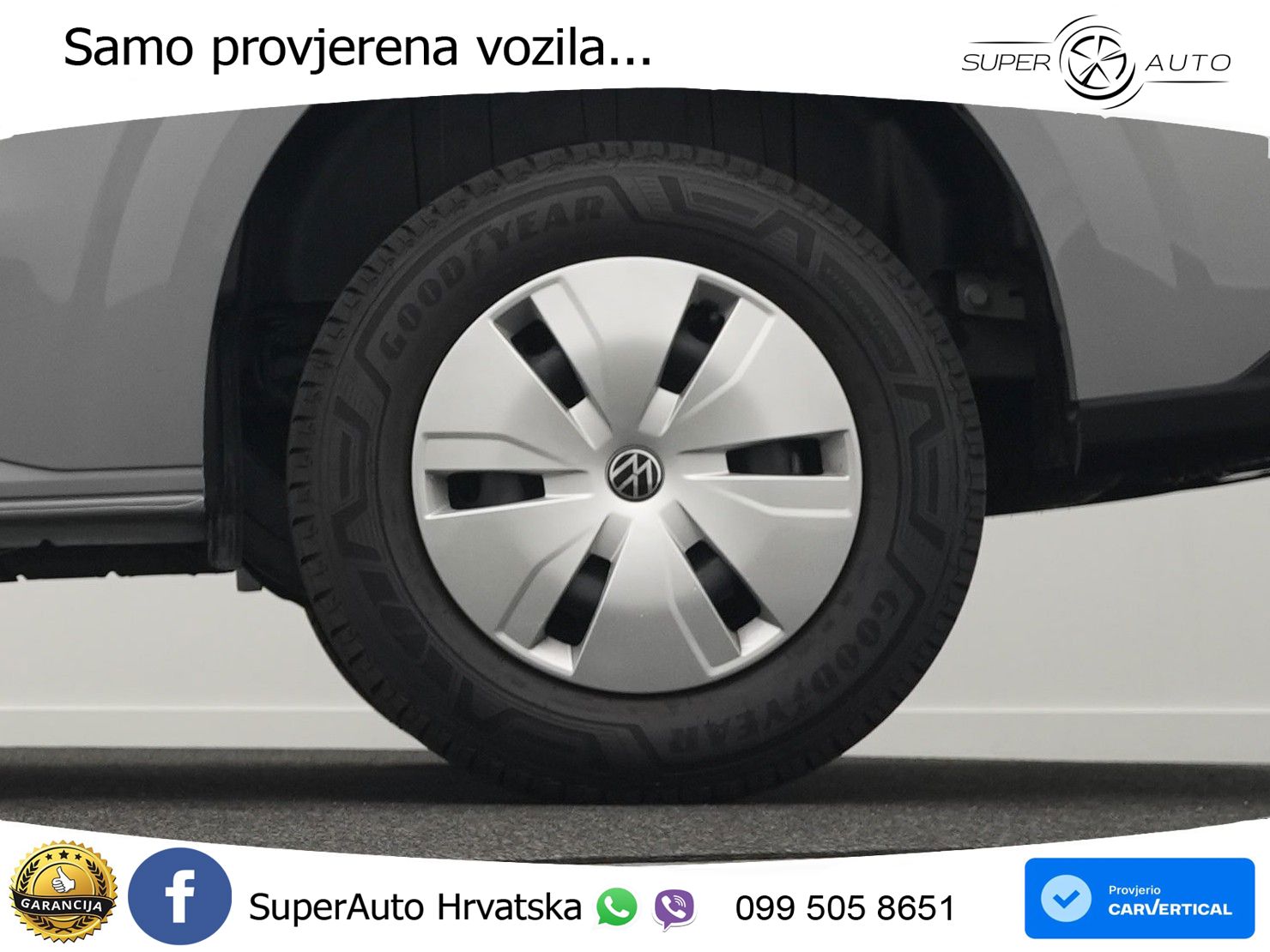 VW Transporter 110 KS