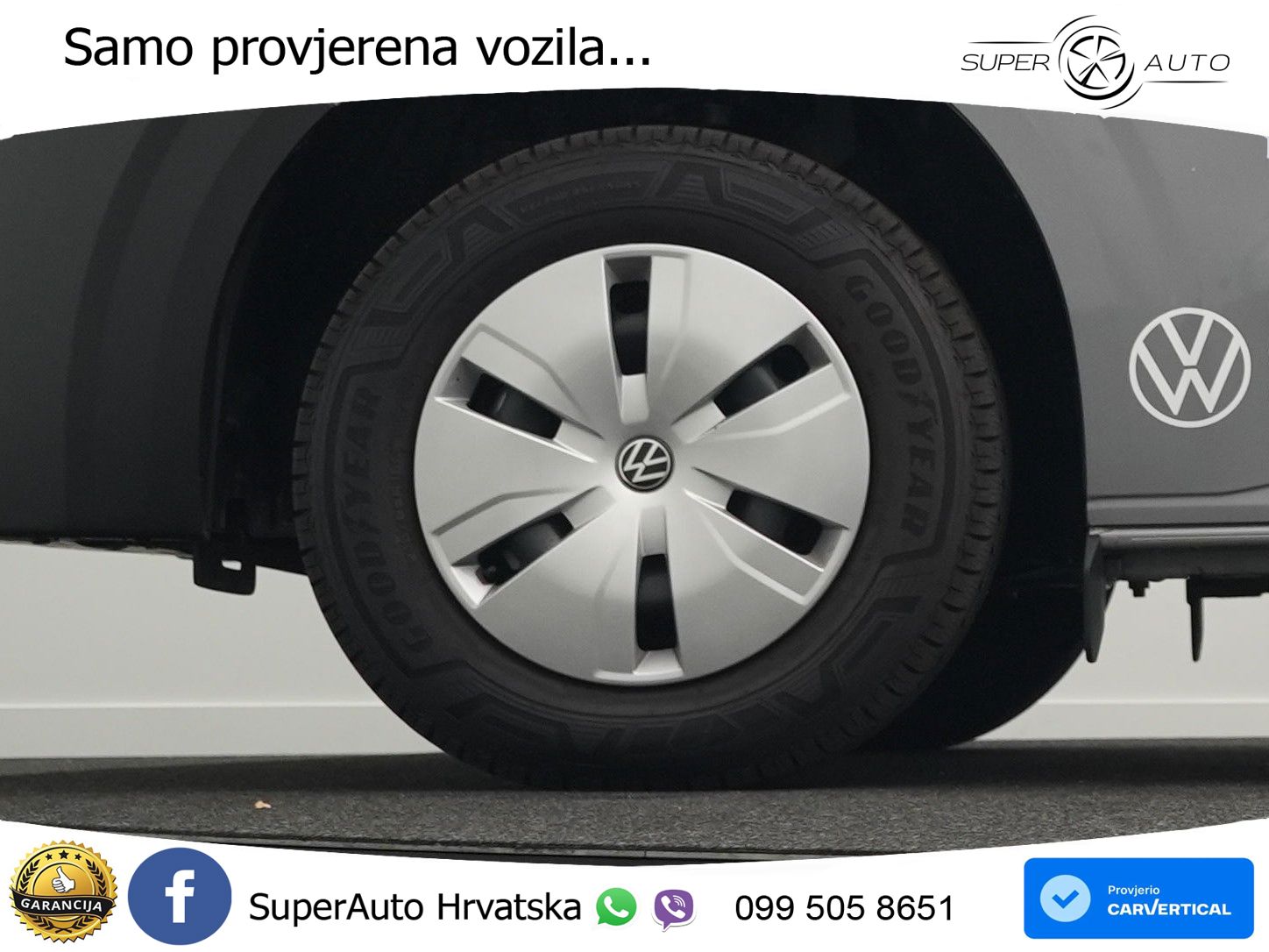 VW Transporter 110 KS