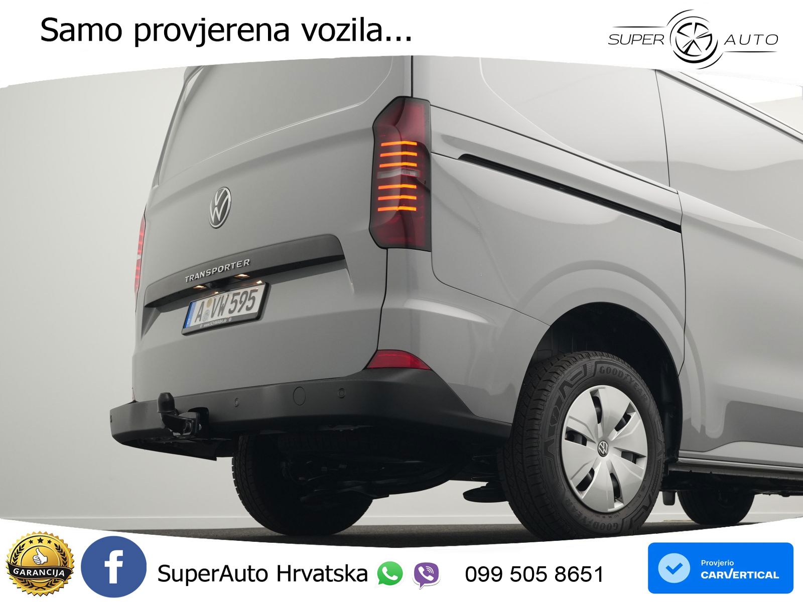 VW Transporter 110 KS