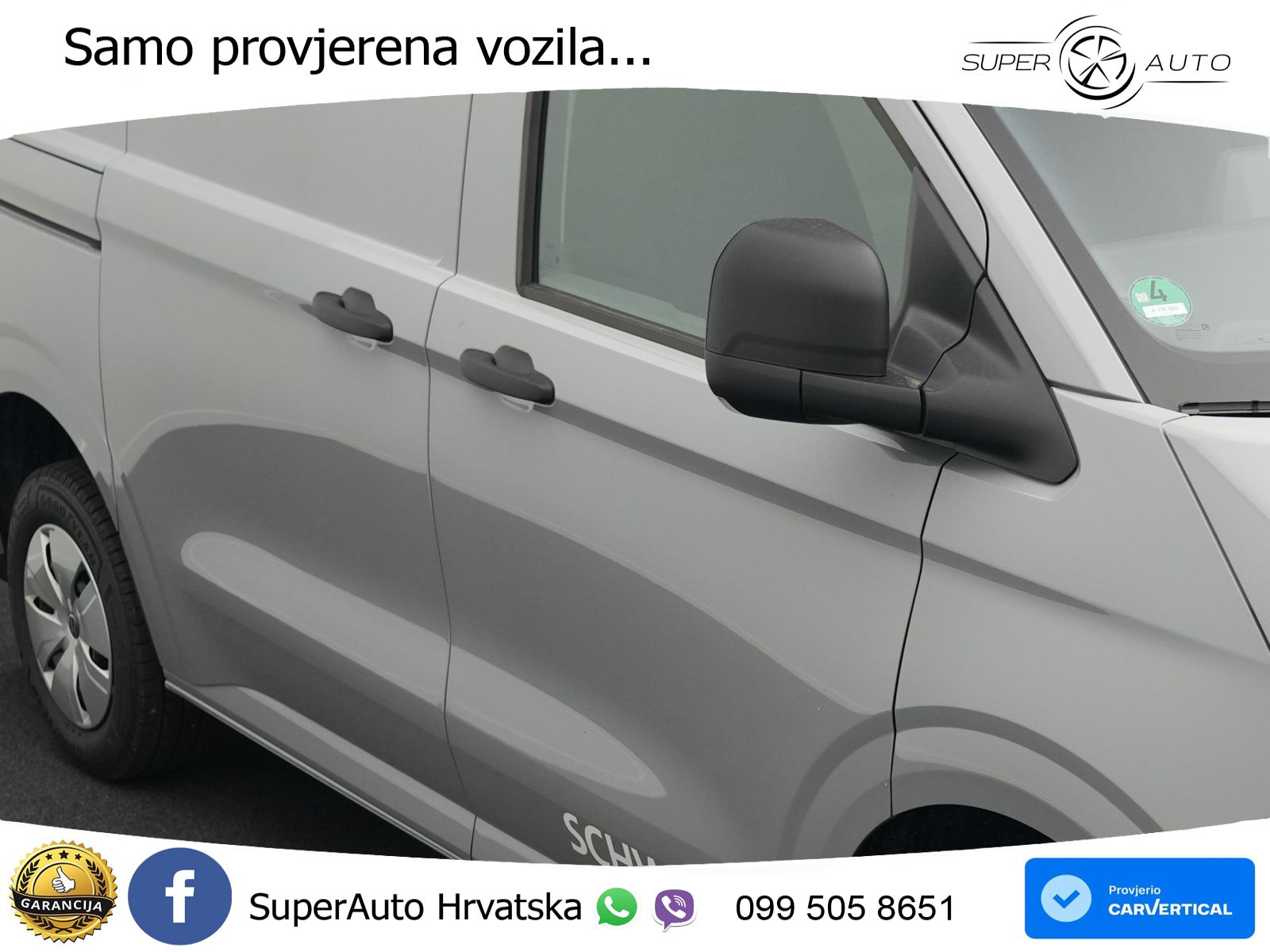 VW Transporter 110 KS