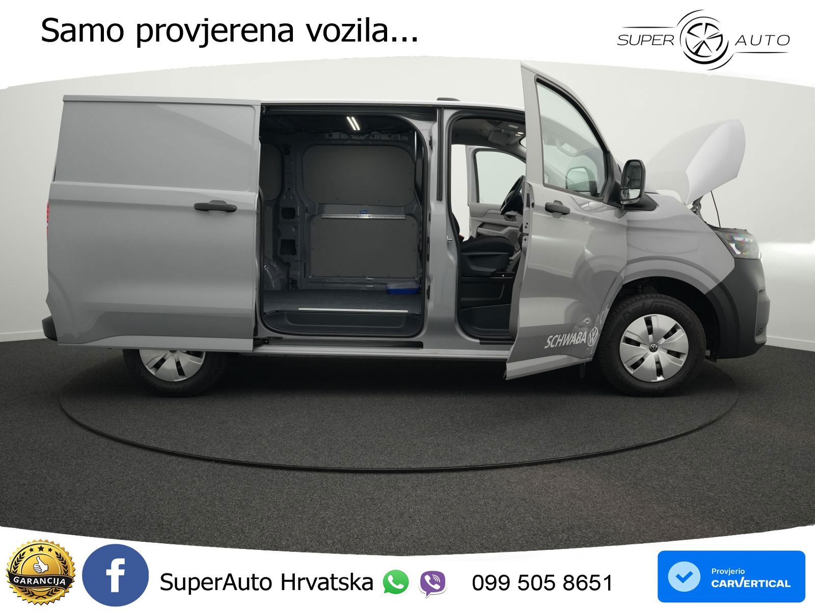 VW Transporter 110 KS