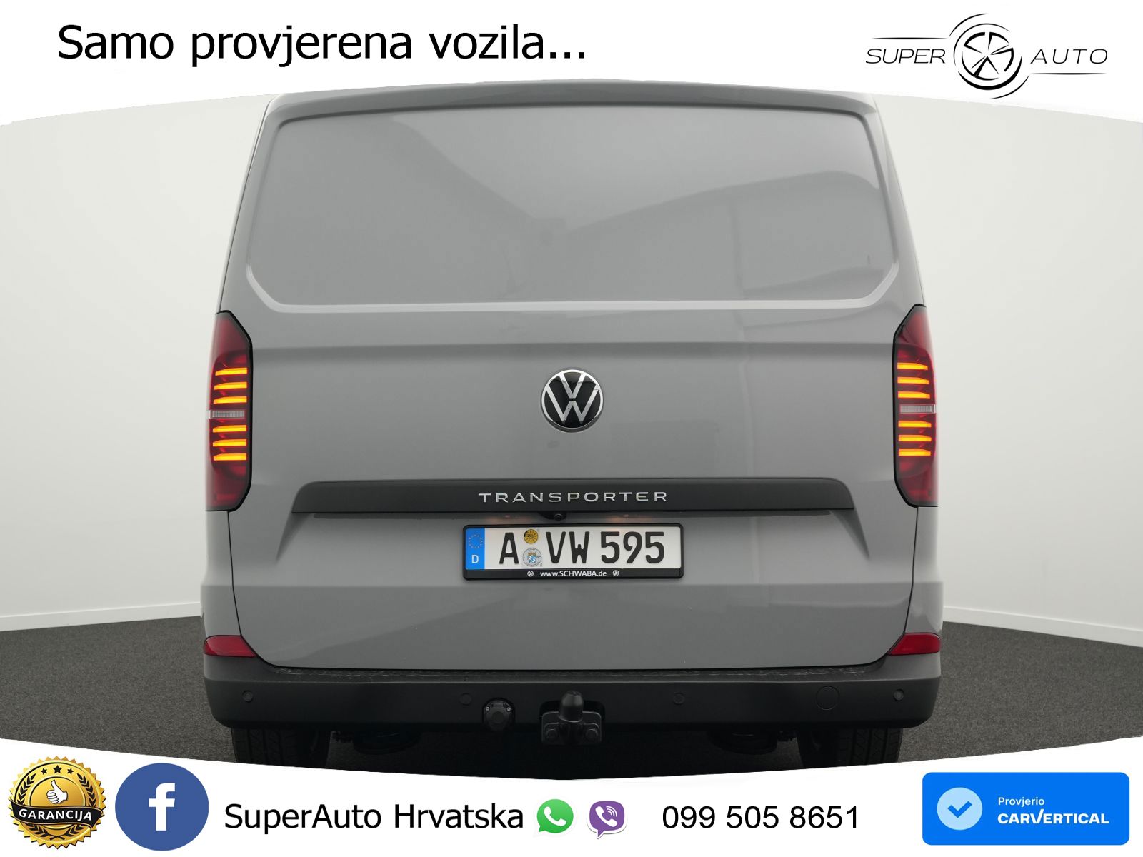 VW Transporter 110 KS