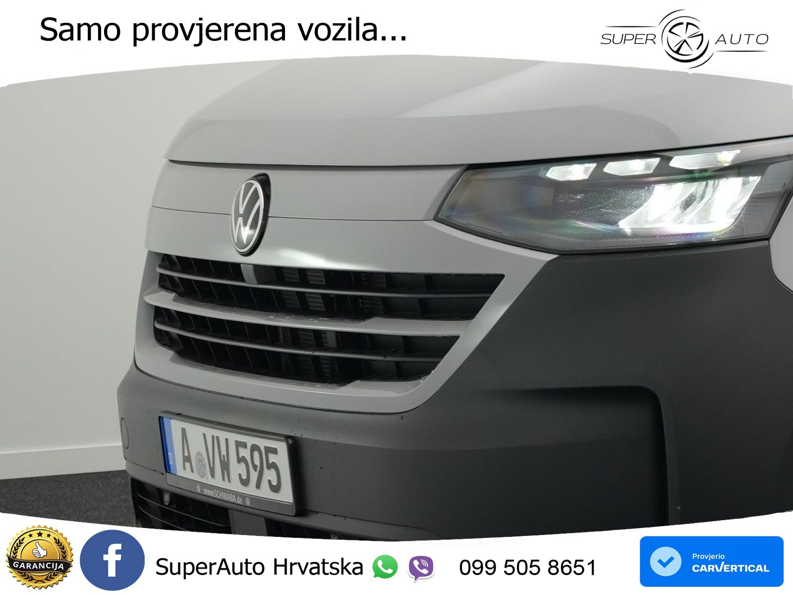 VW Transporter 110 KS