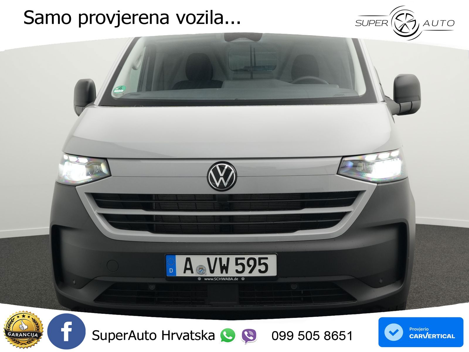 VW Transporter 110 KS