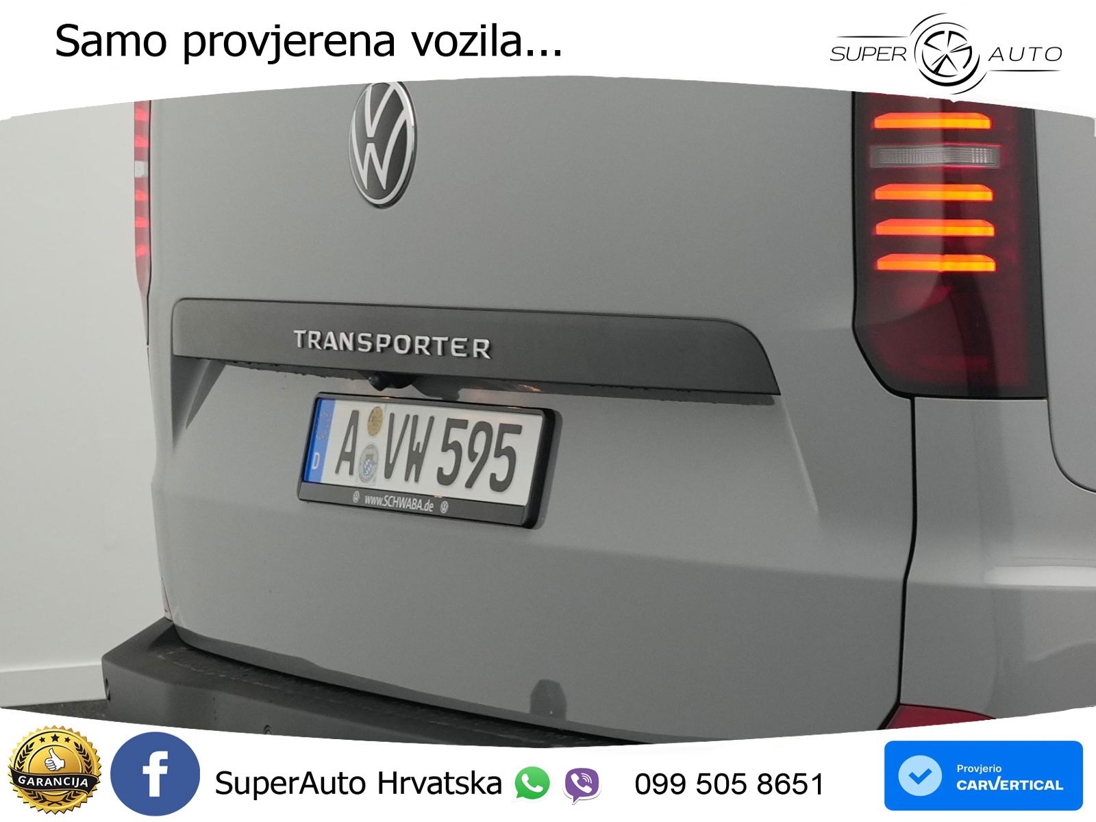 VW Transporter 110 KS