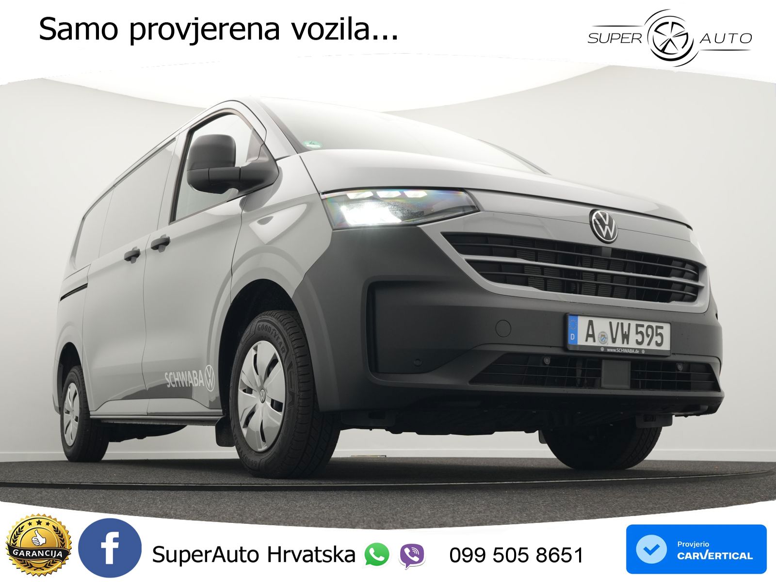 VW Transporter 110 KS