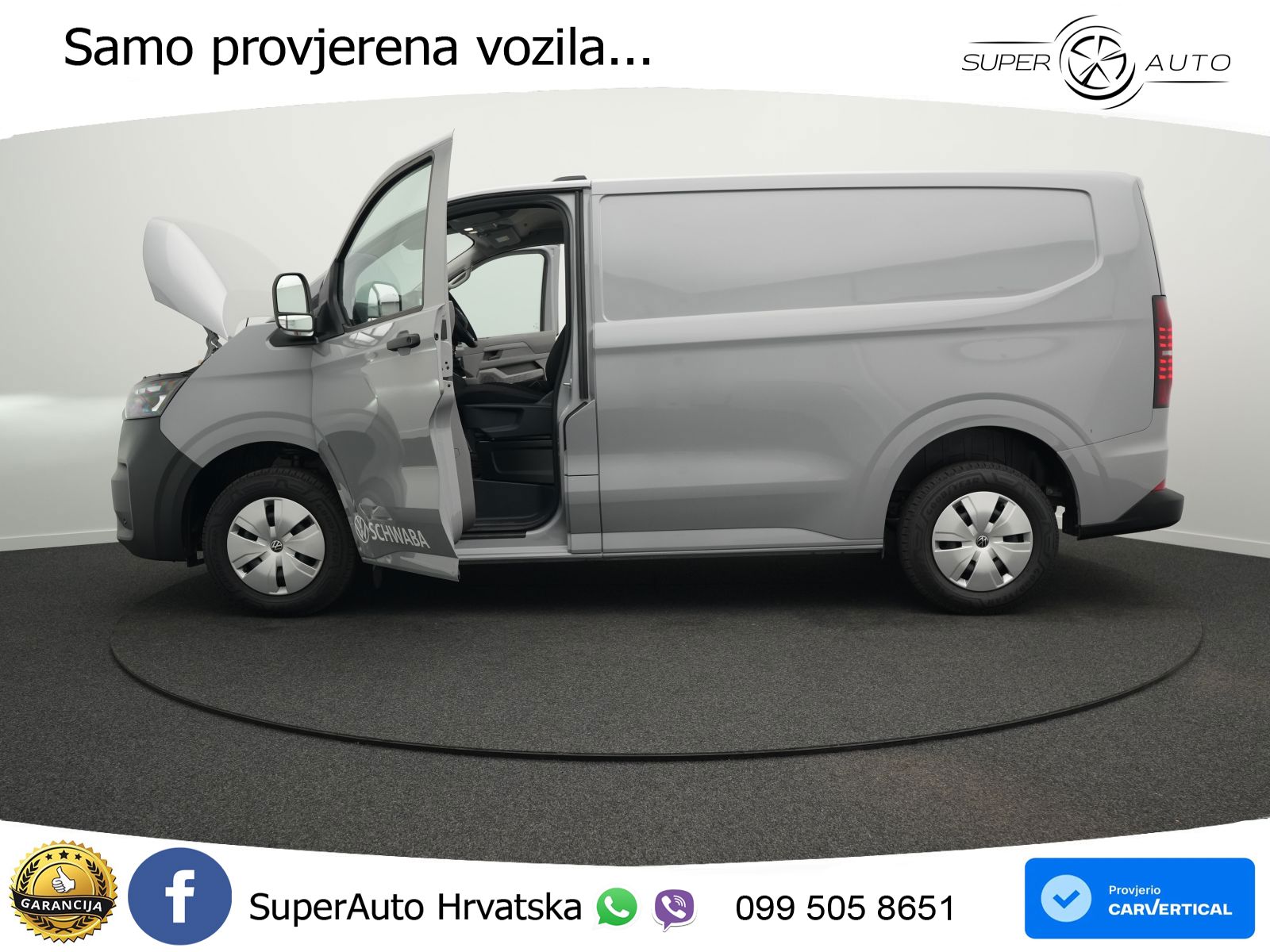 VW Transporter 110 KS