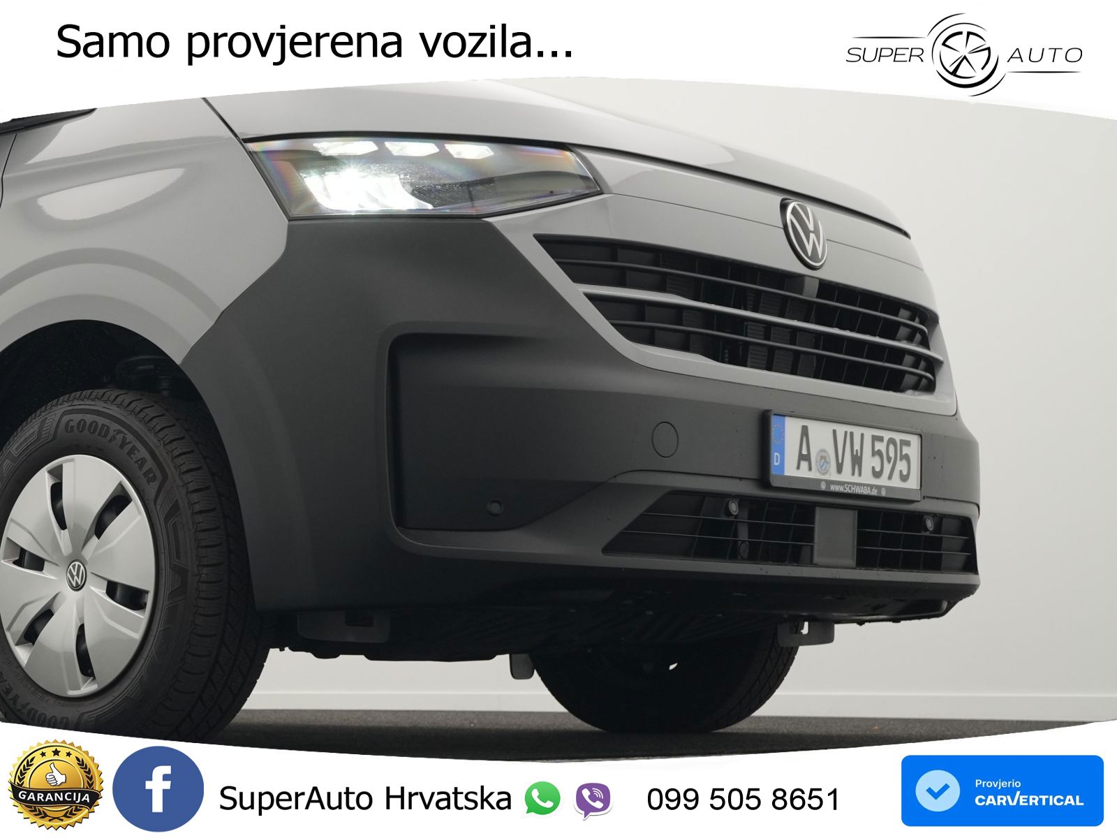 VW Transporter 110 KS