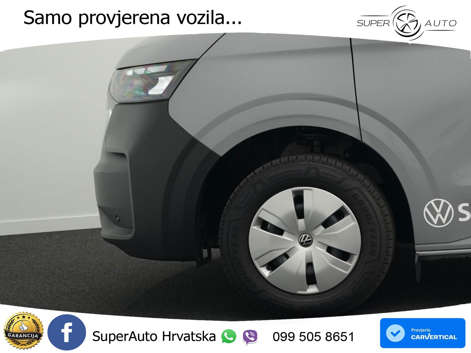 VW Transporter 110 KS