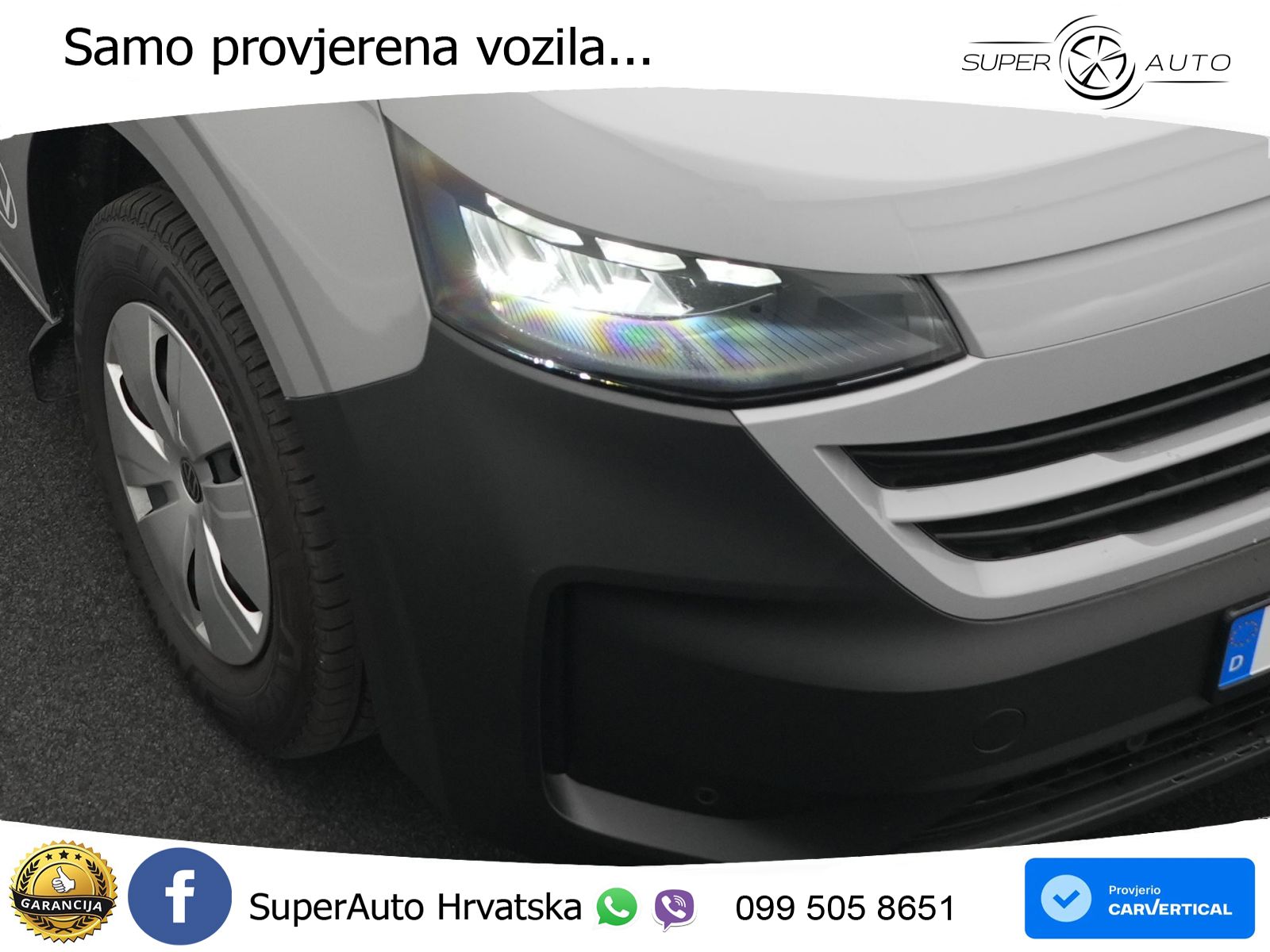 VW Transporter 110 KS