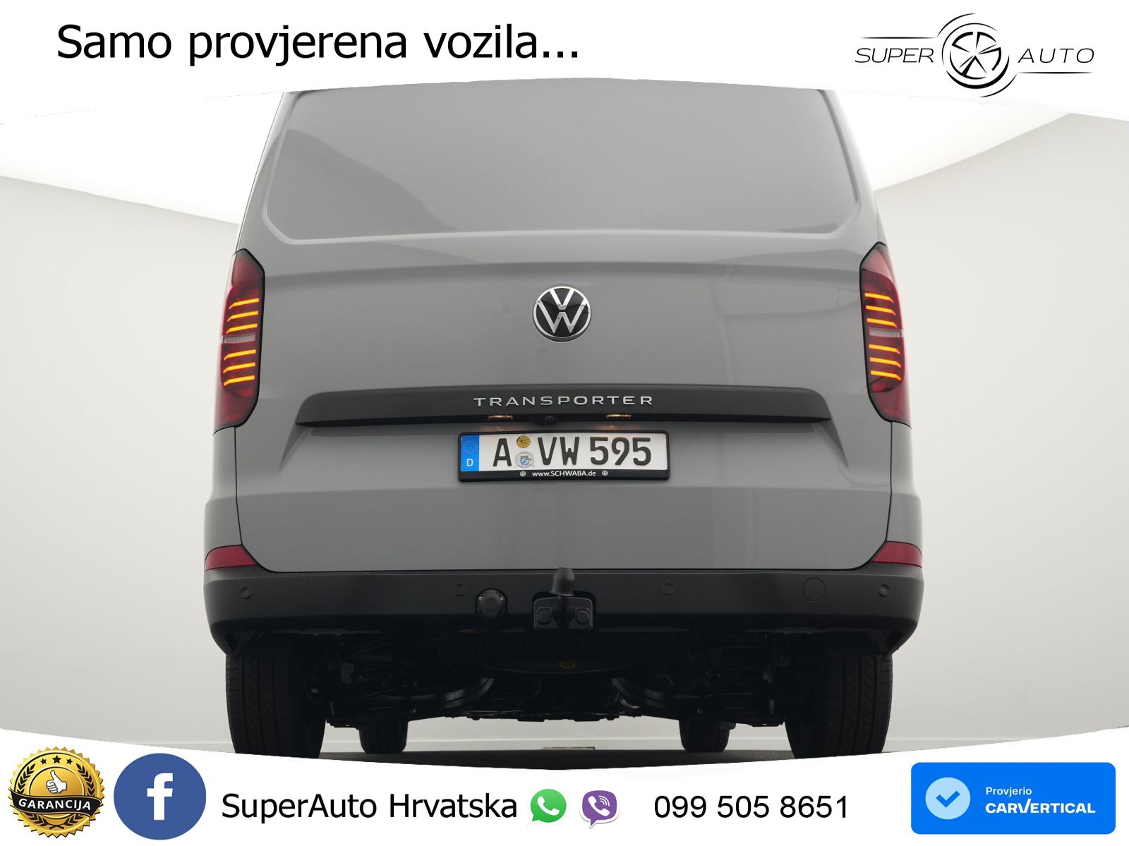 VW Transporter 110 KS