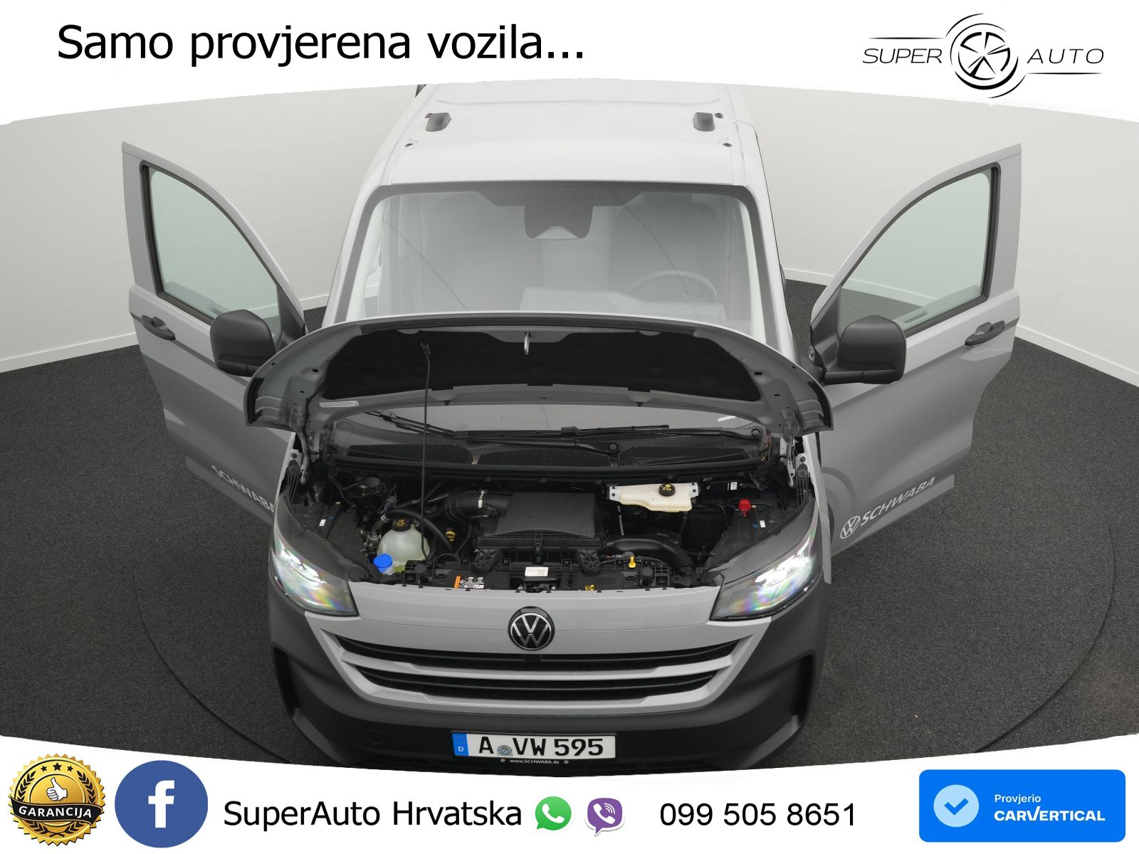 VW Transporter 110 KS