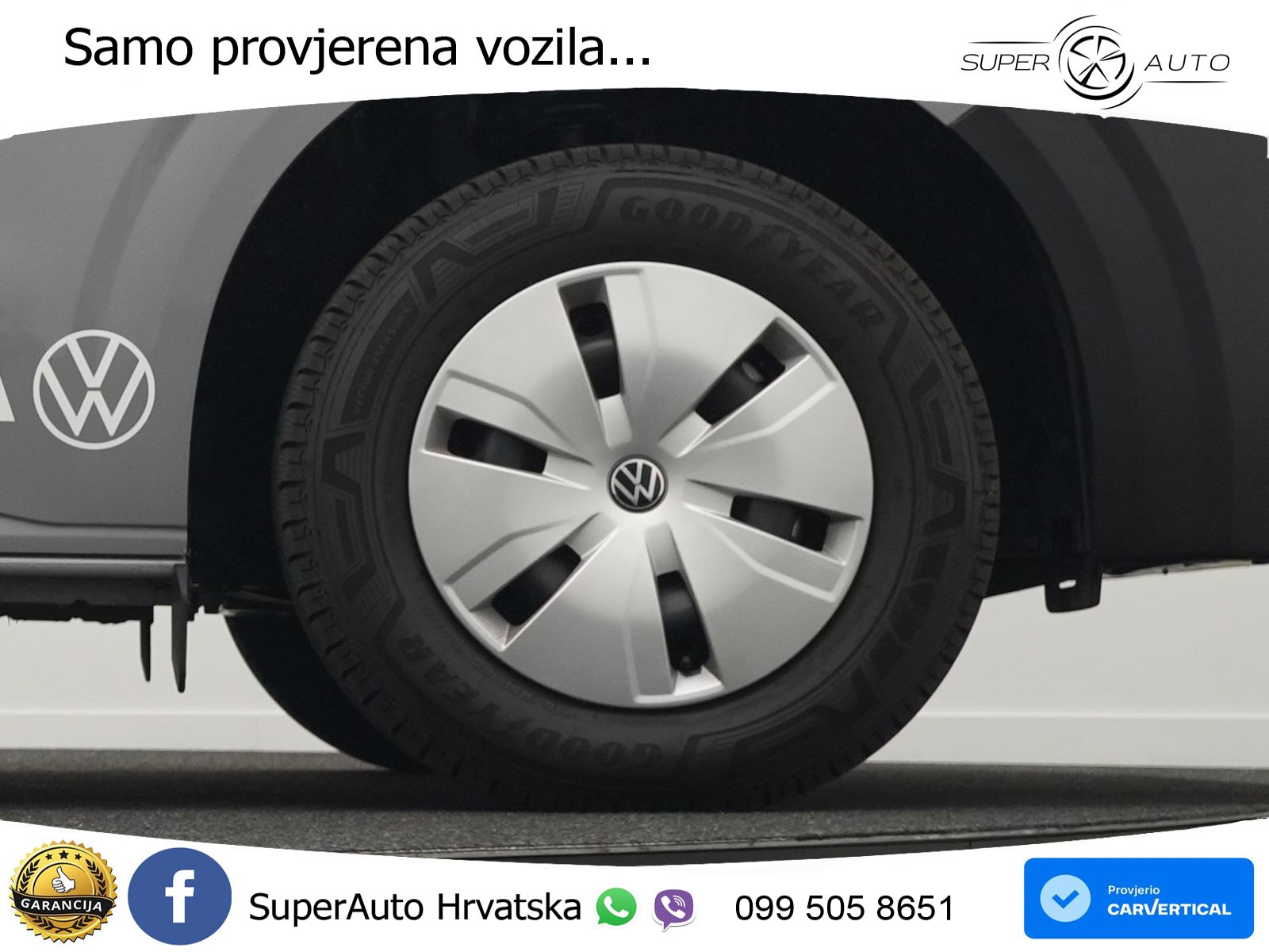 VW Transporter 110 KS