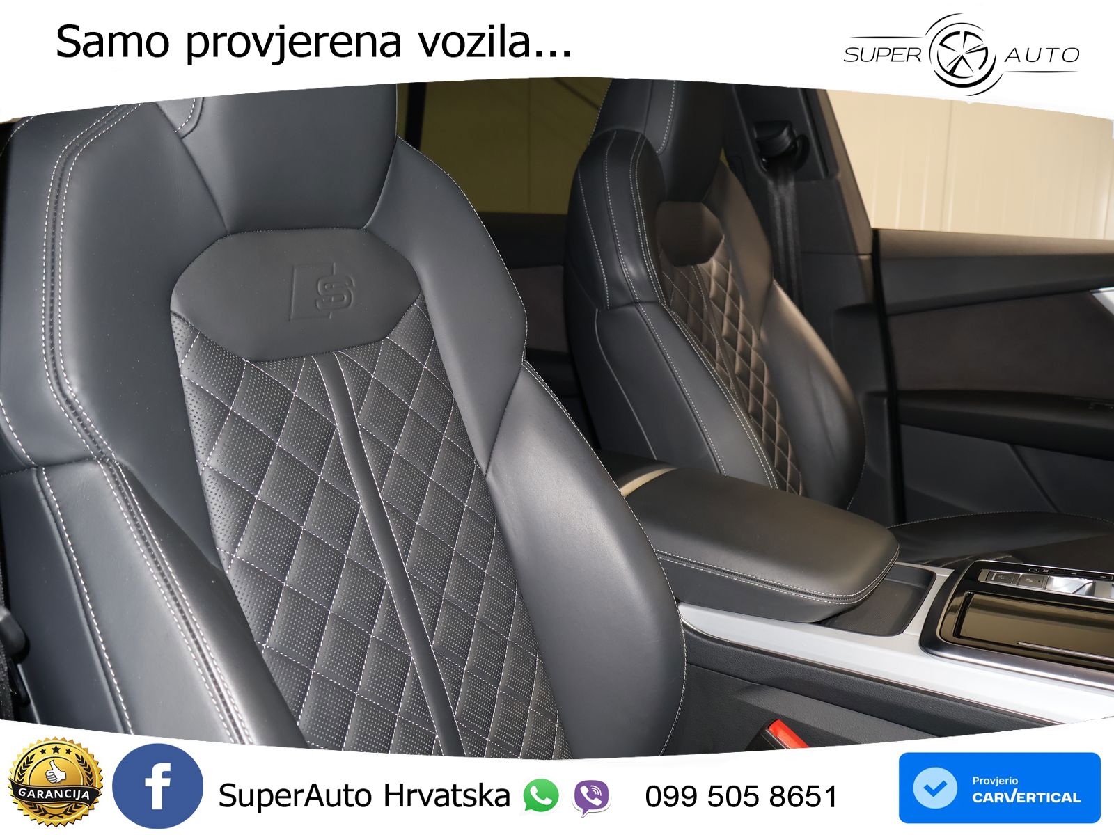 Audi Q8 50 TDI V6 (286 KS) quattro Tiptronic