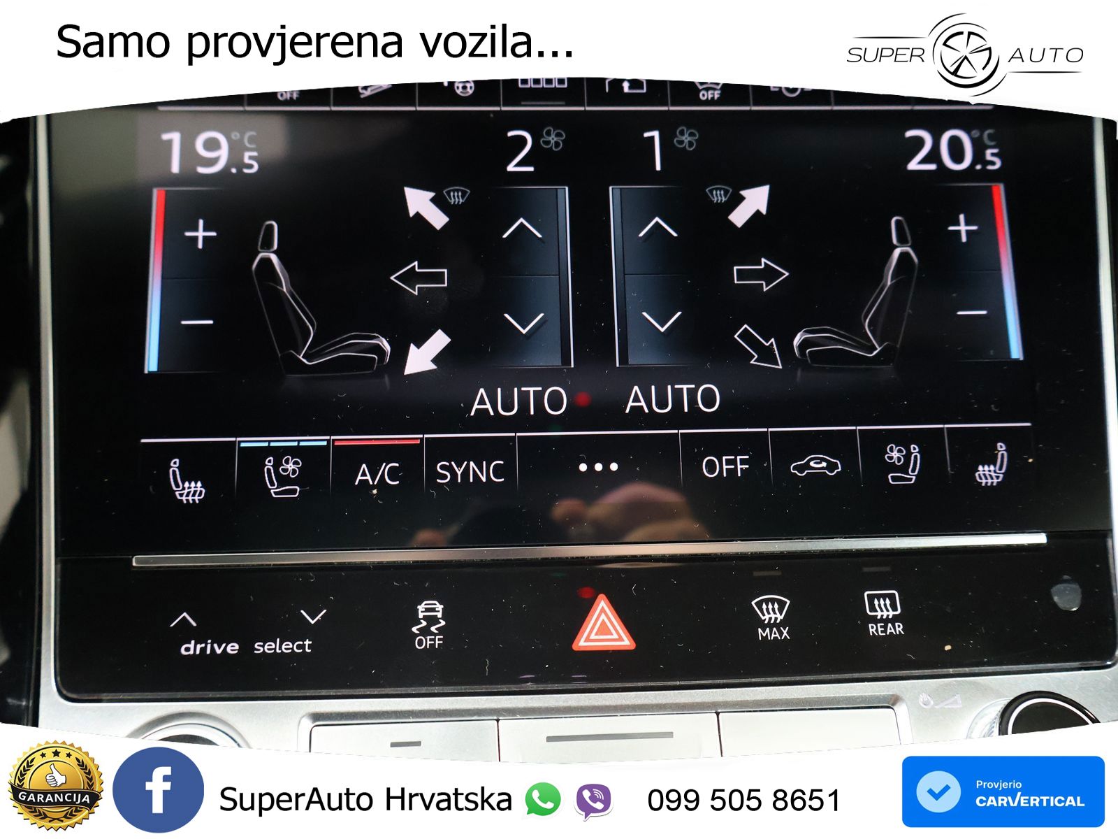 Audi Q8 50 TDI V6 (286 KS) quattro Tiptronic