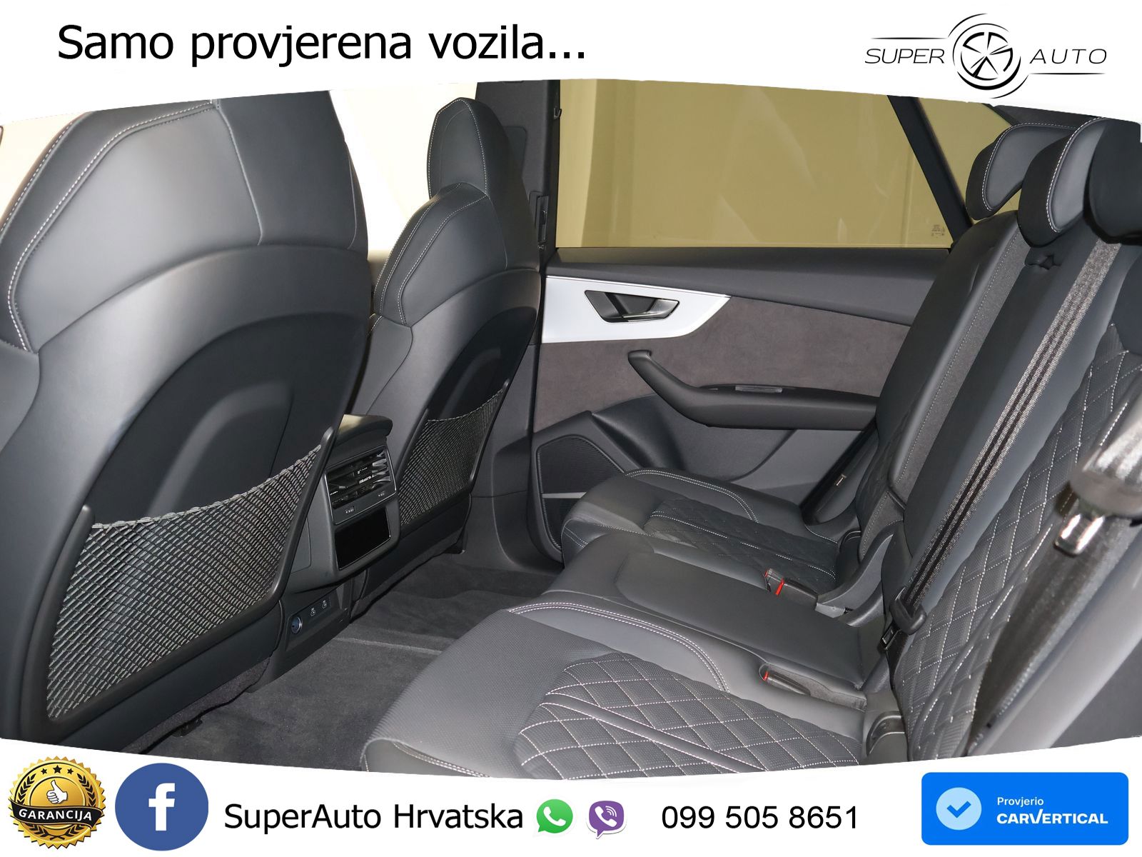 Audi Q8 50 TDI V6 (286 KS) quattro Tiptronic