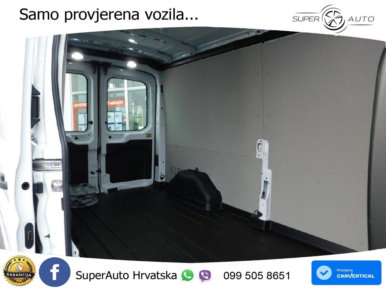 Ford Transit 131 KS