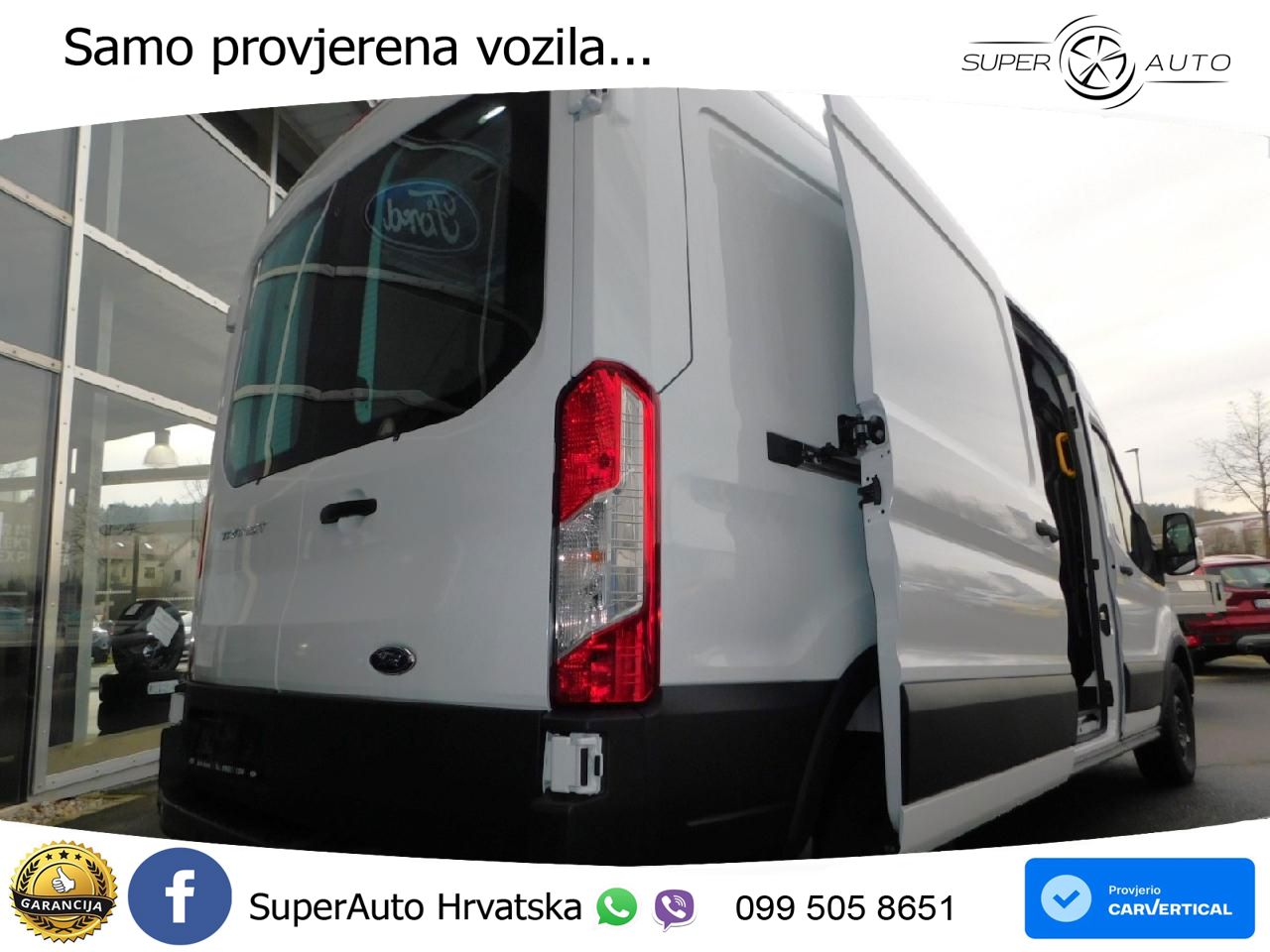 Ford Transit 131 KS