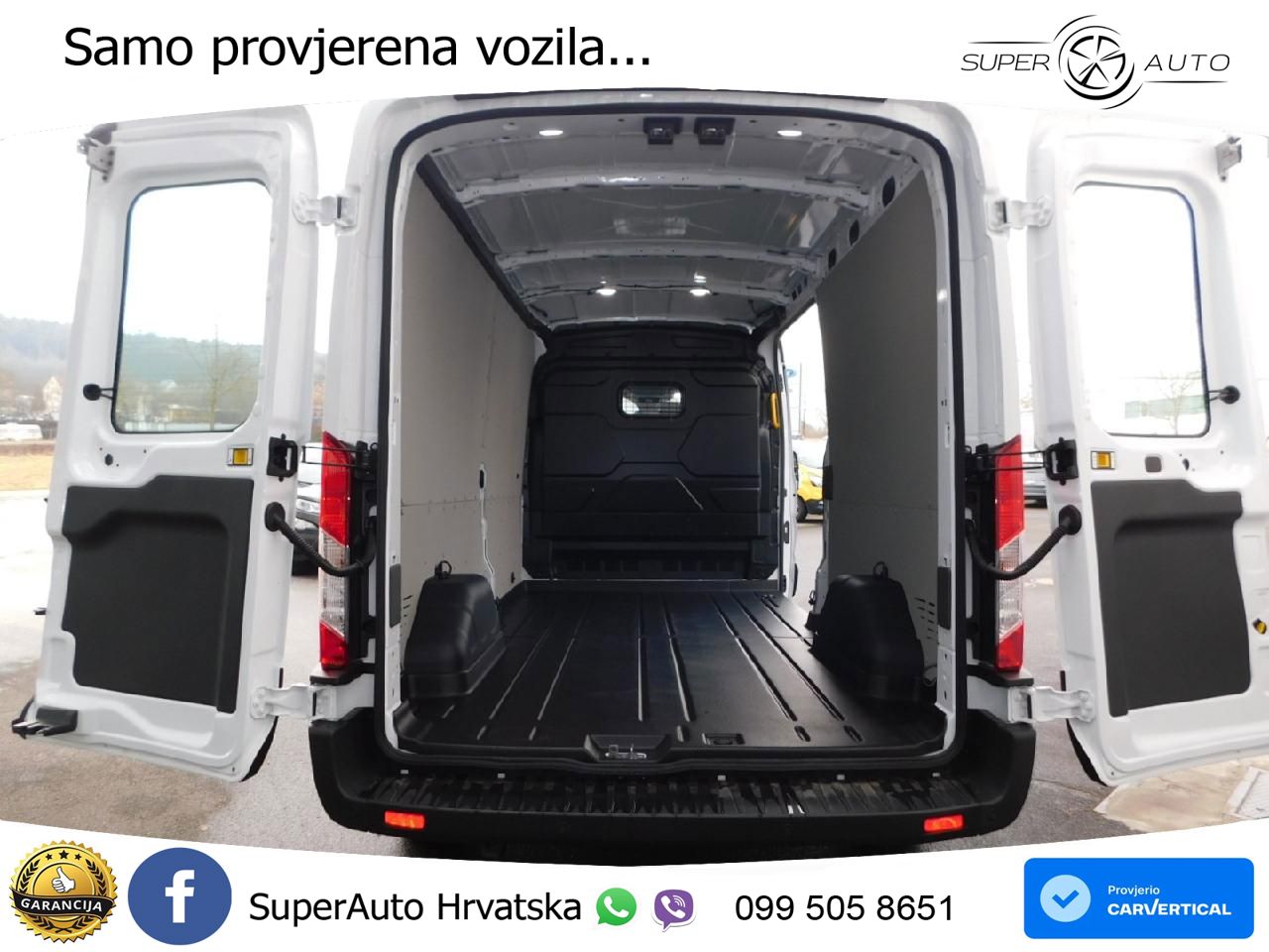 Ford Transit 131 KS