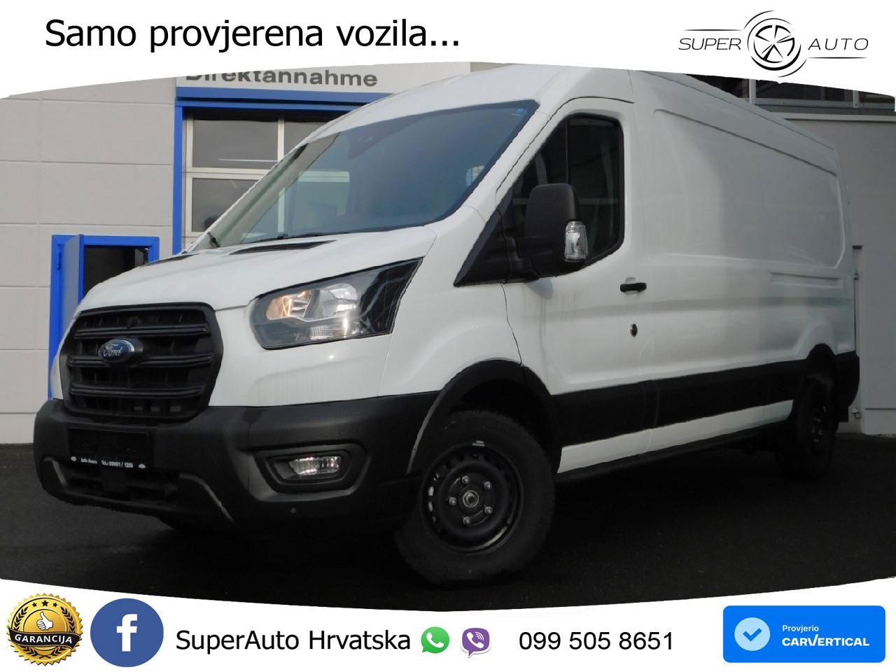 Ford Transit 131 KS