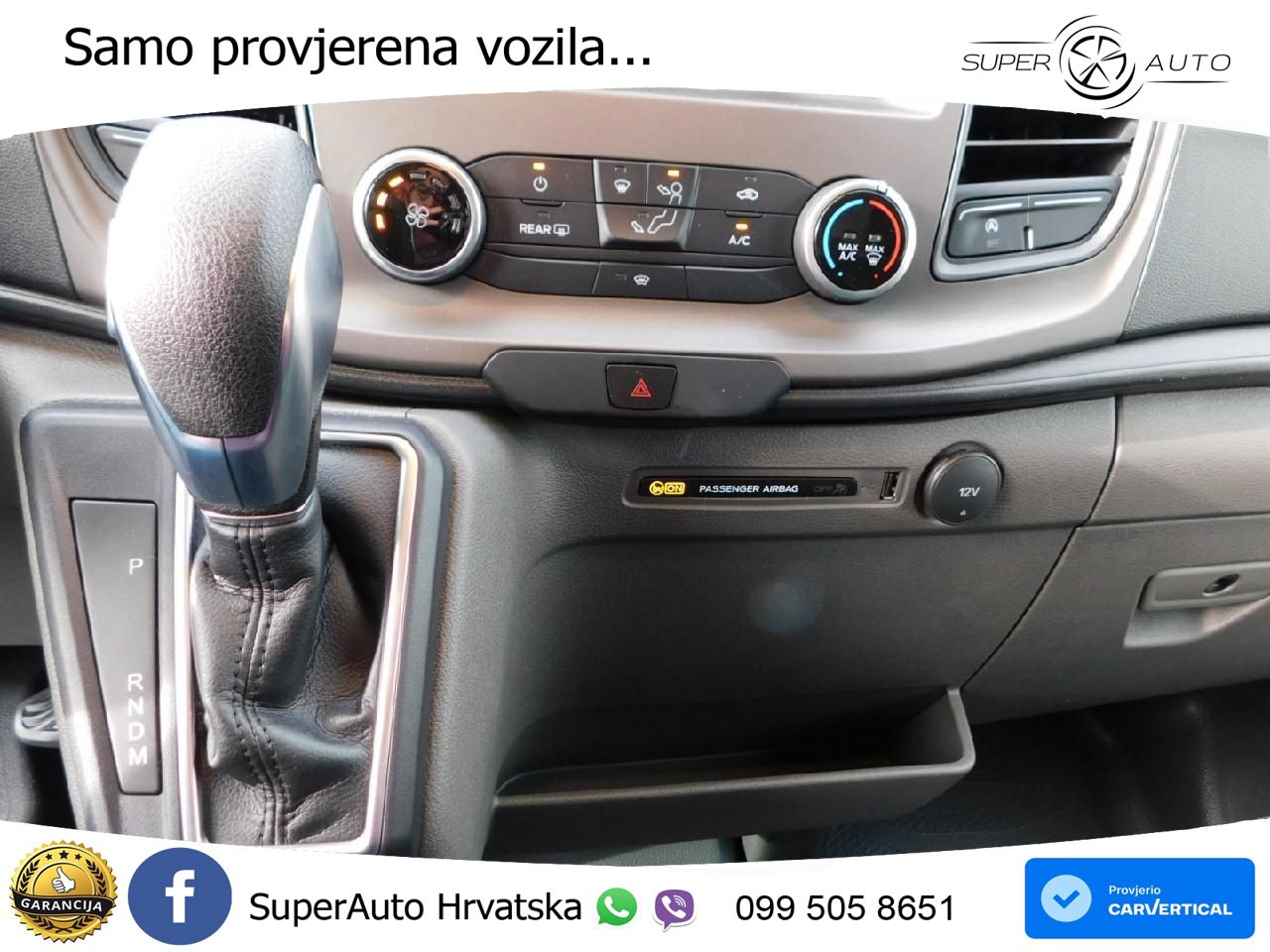Ford Transit 131 KS