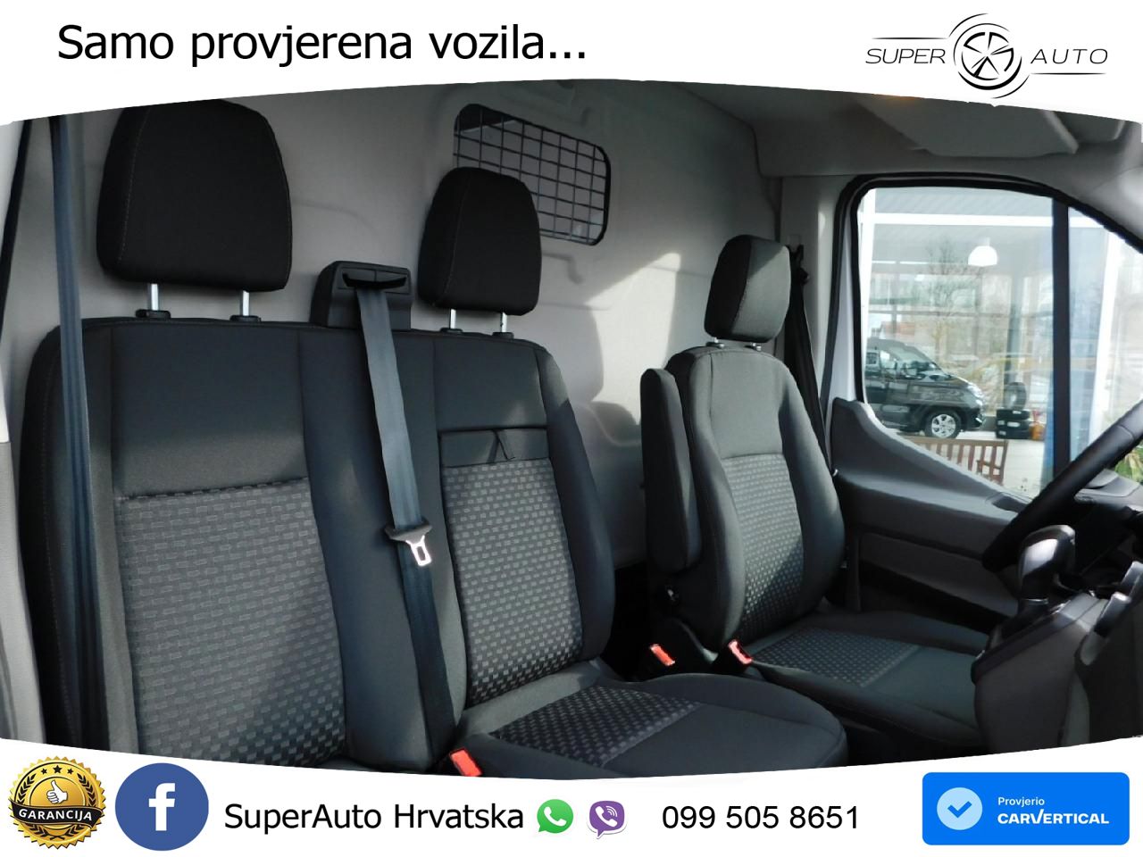 Ford Transit 131 KS