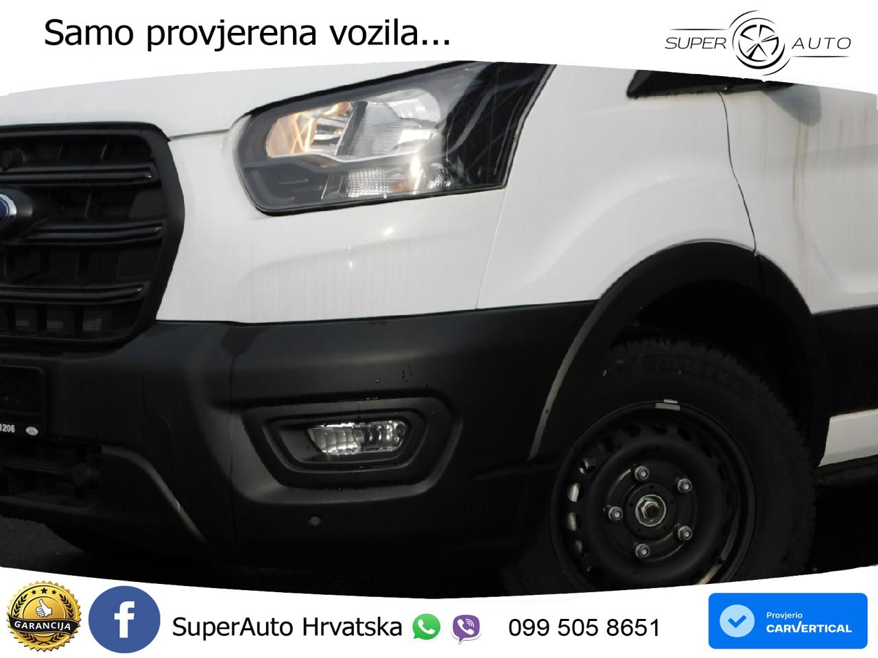 Ford Transit 131 KS