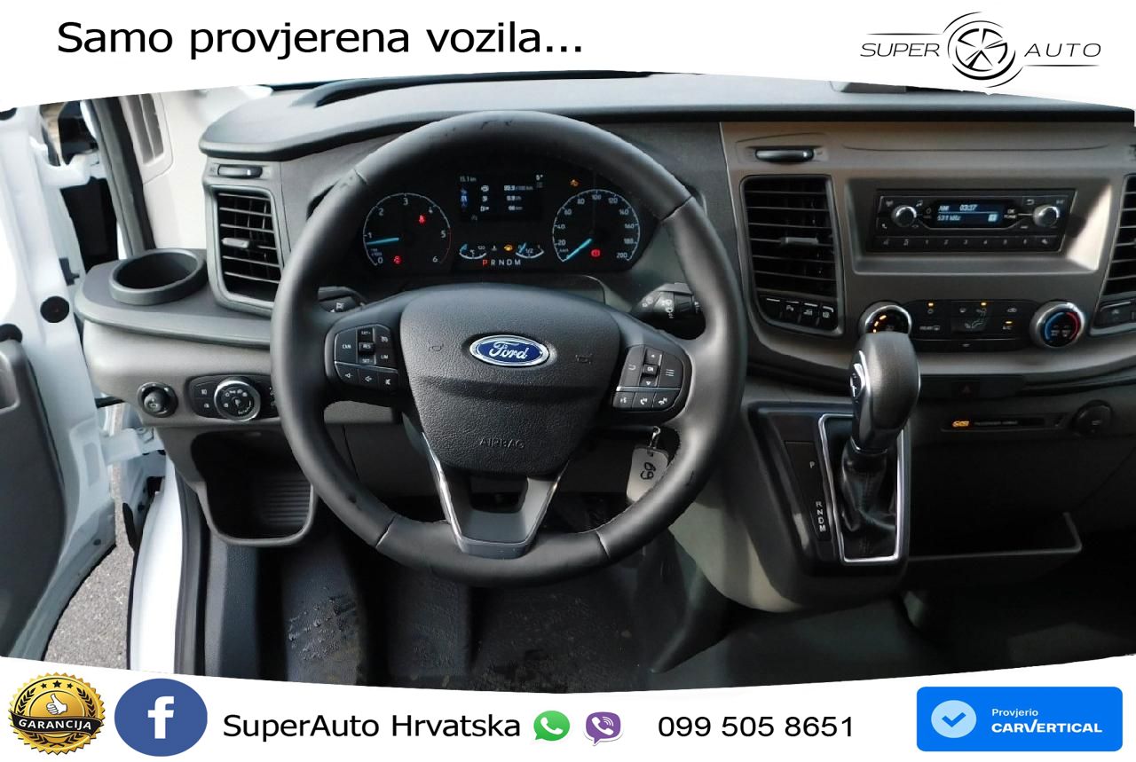 Ford Transit 131 KS
