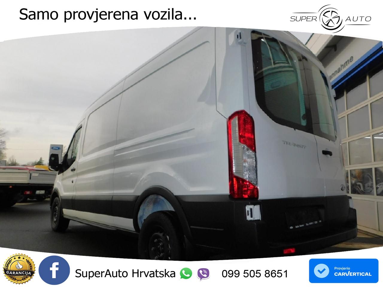 Ford Transit 131 KS