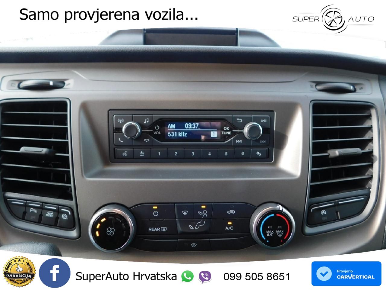 Ford Transit 131 KS