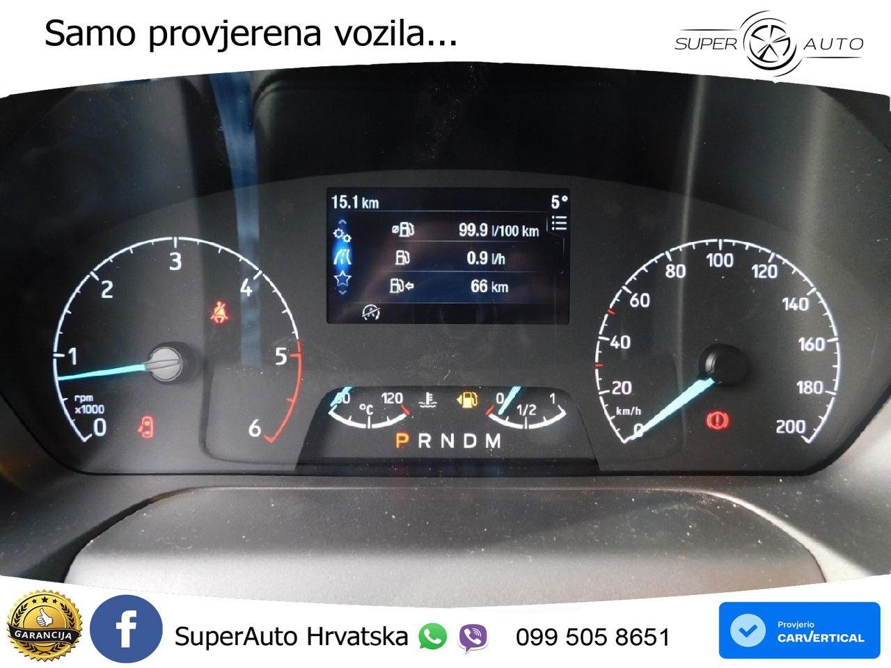 Ford Transit 131 KS
