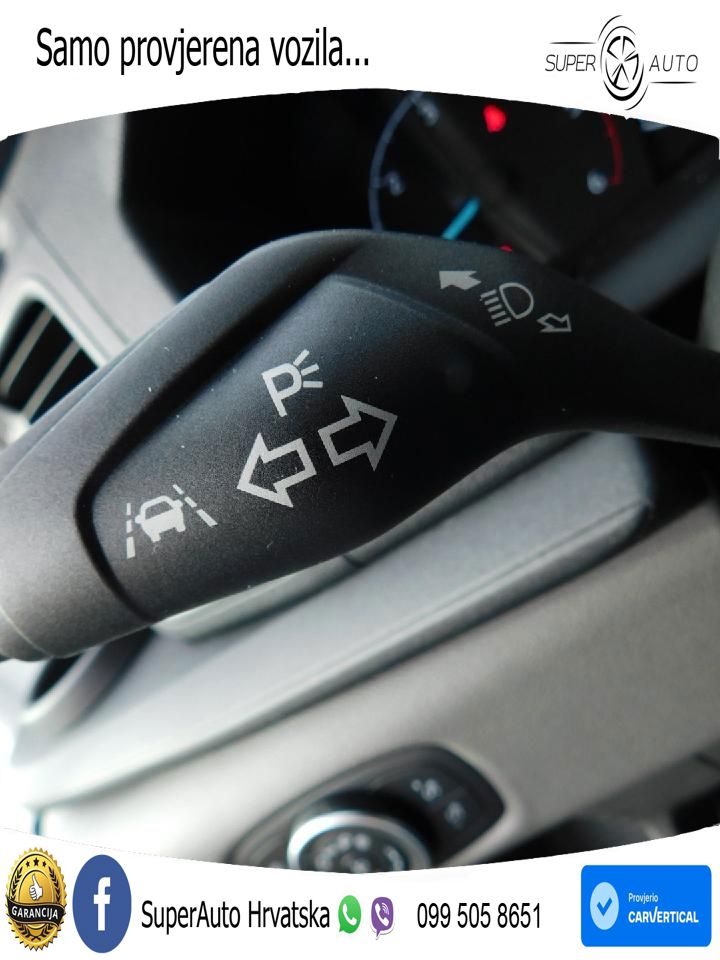 Ford Transit 131 KS