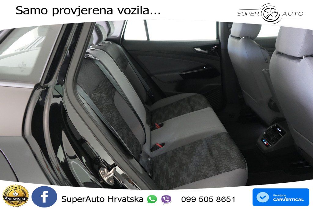 Volkswagen ID.4 Pro 82 kWh (286 KS)