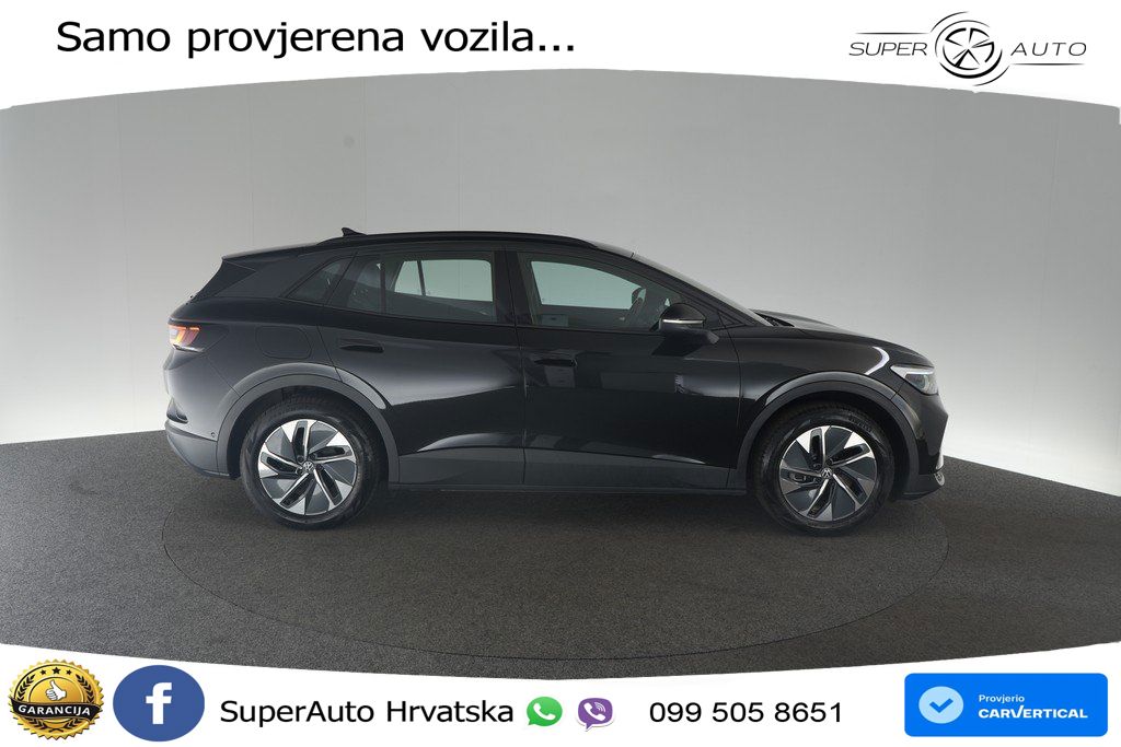Volkswagen ID.4 Pro 82 kWh (286 KS)