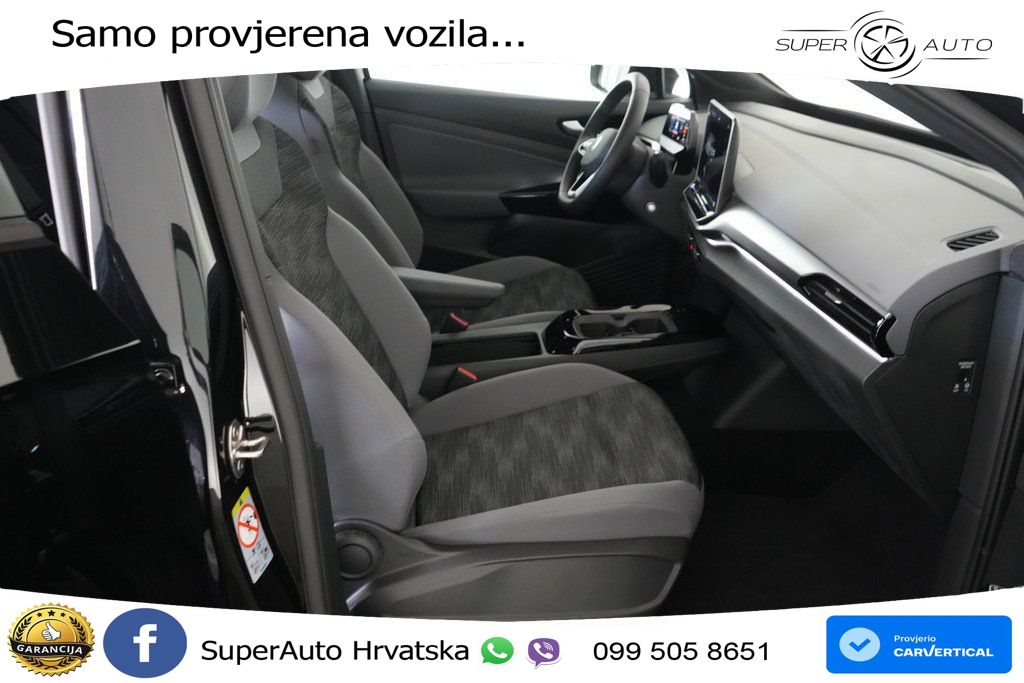 Volkswagen ID.4 Pro 82 kWh (286 KS)