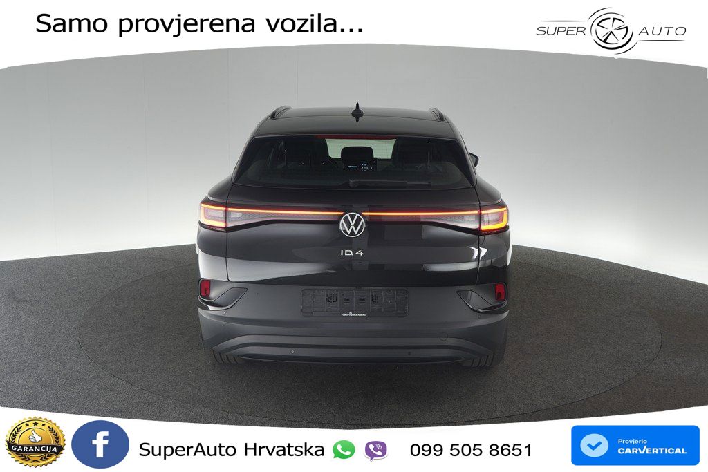 Volkswagen ID.4 Pro 82 kWh (286 KS)