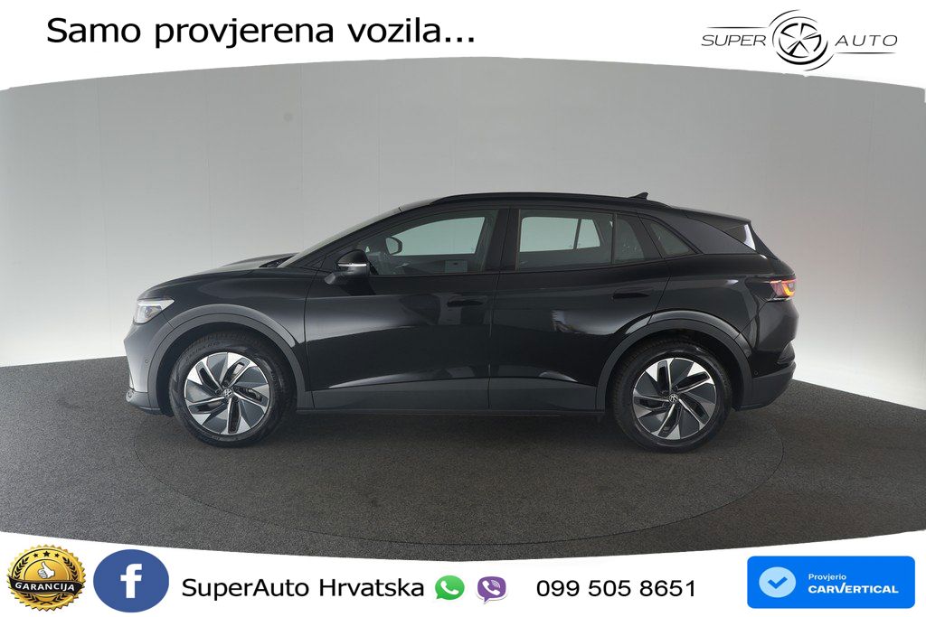 Volkswagen ID.4 Pro 82 kWh (286 KS)